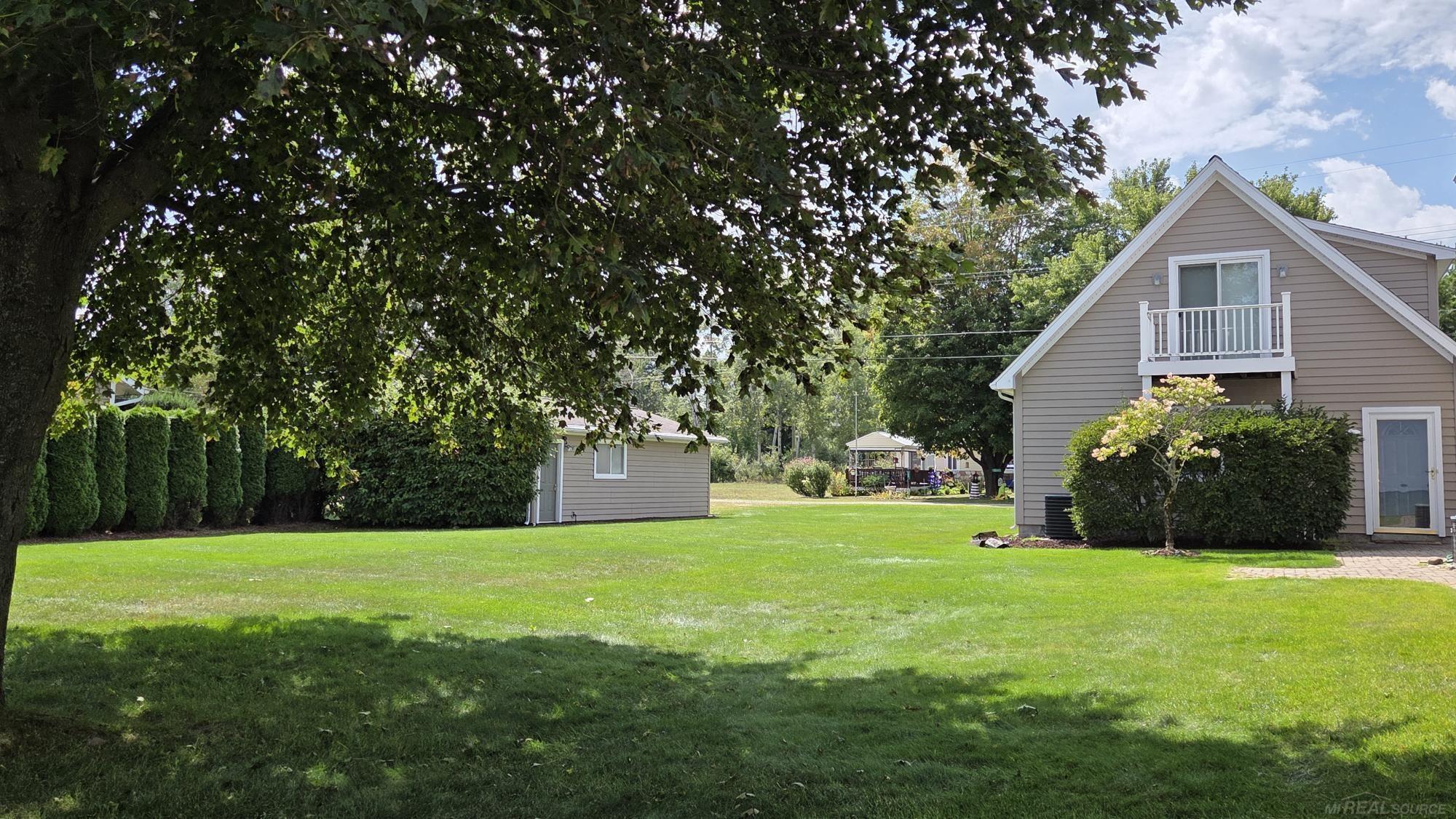 1050 Lakeside Drive, Port Sanilac, MI, 48469