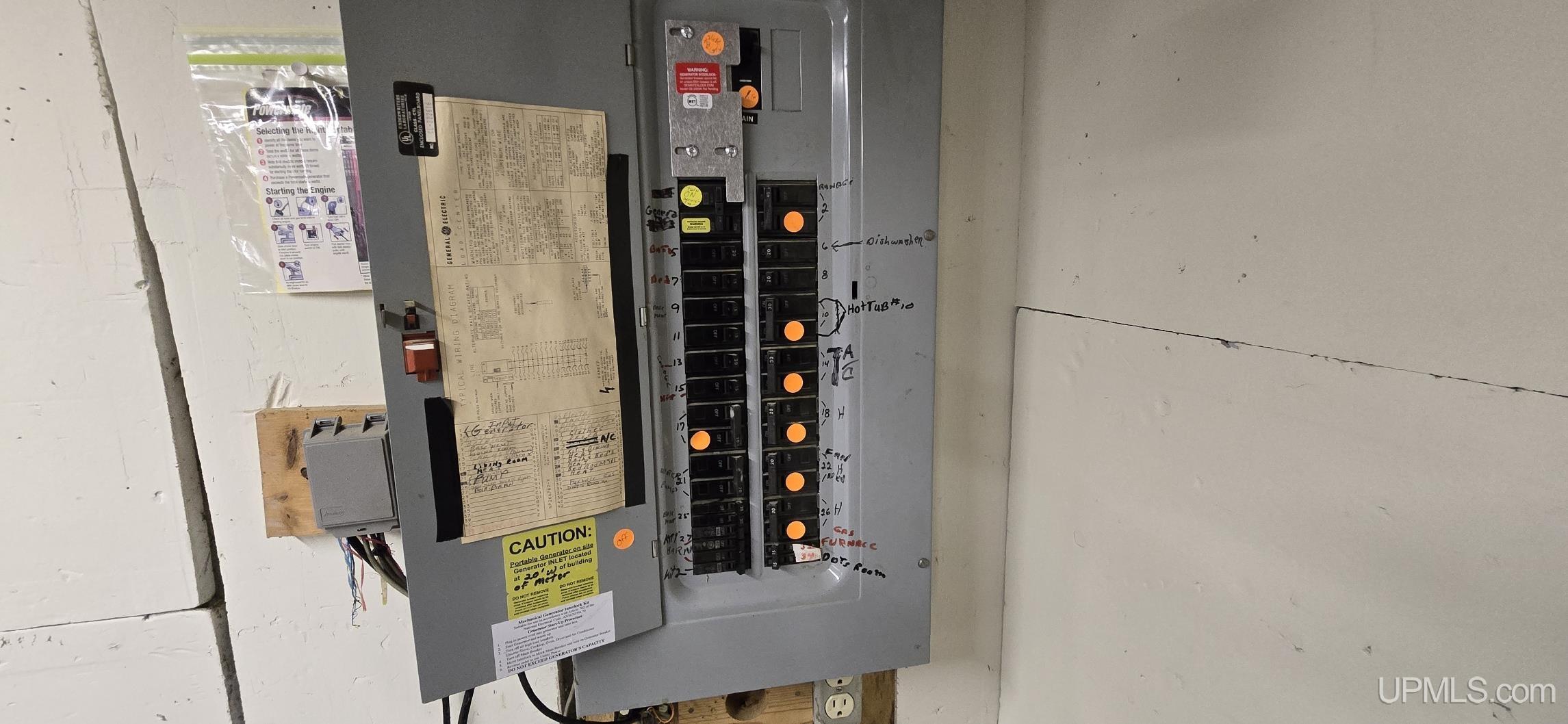 N3700 N Motts Landing Drive