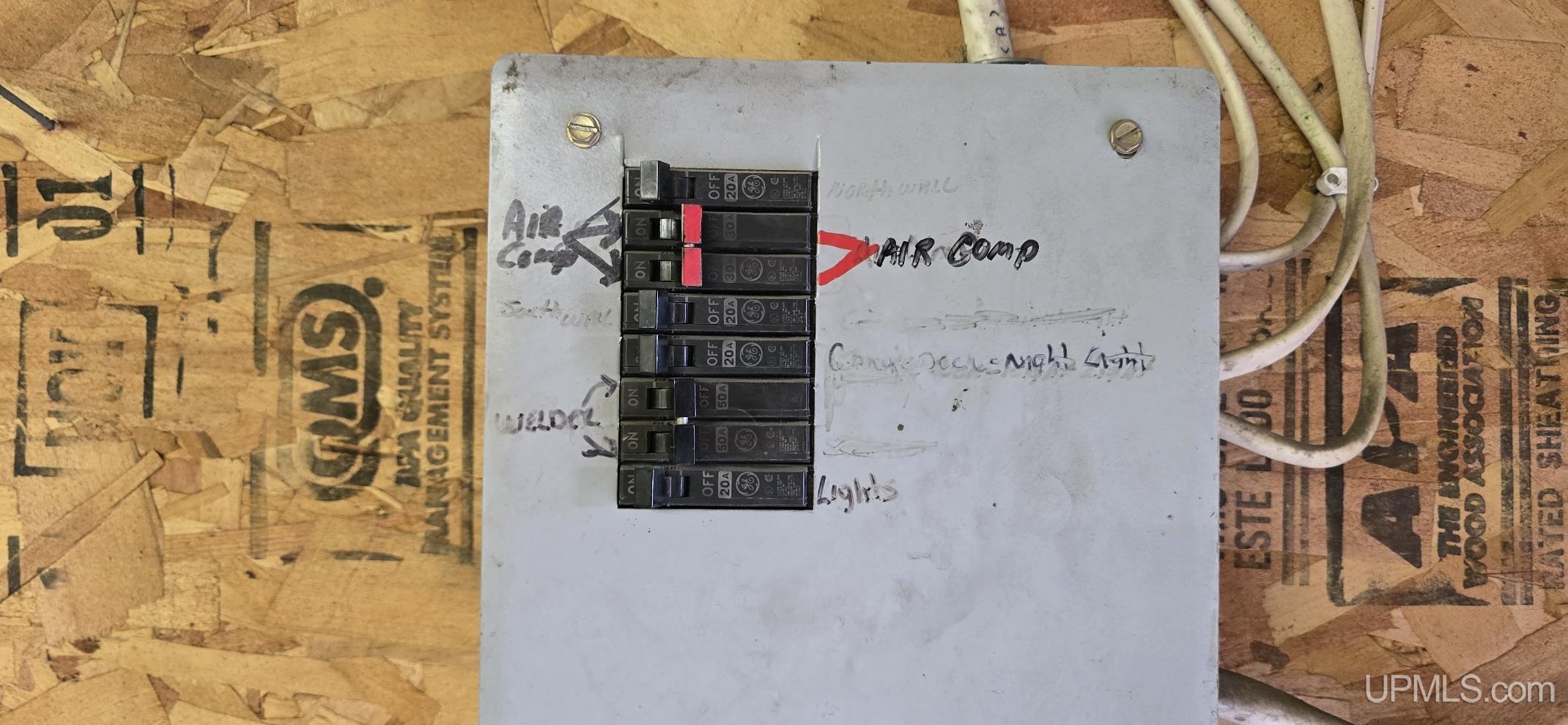 N3700 N Motts Landing Drive