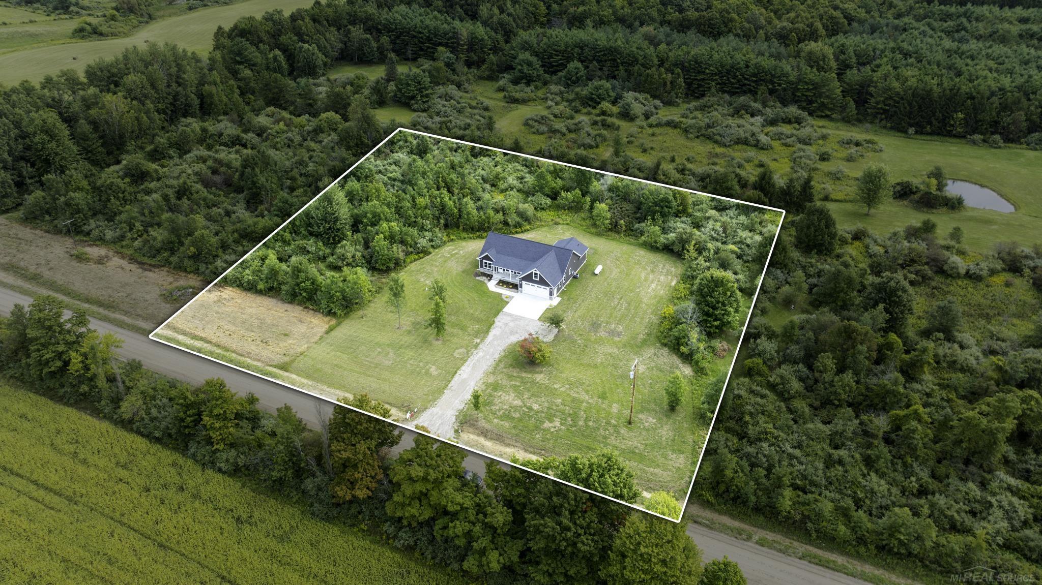 4941 Wixson Road, Croswell, MI, 48422