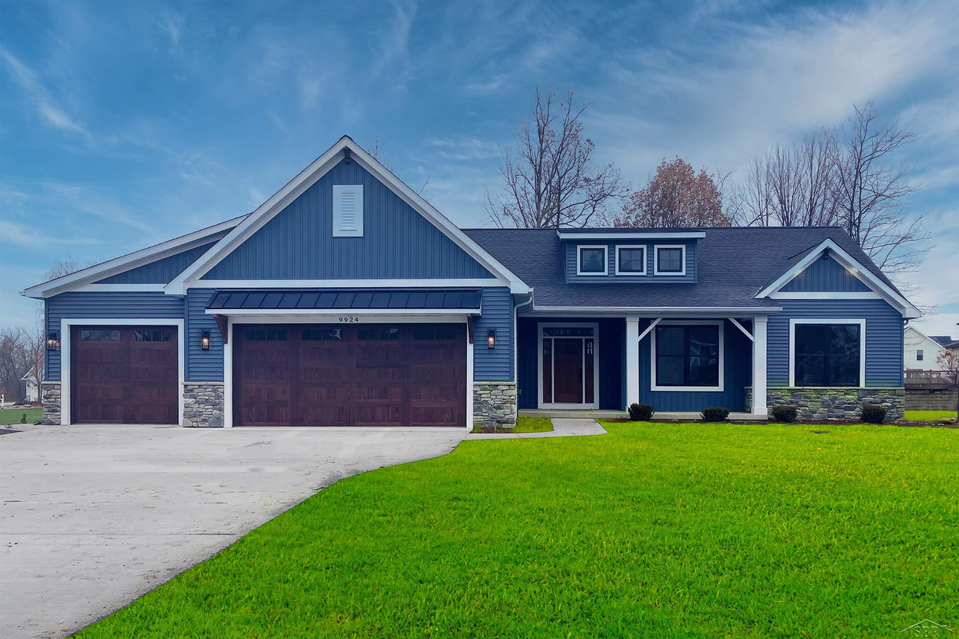 Homes for sale in Freeland, MI | 9924 Garner Ln, Freeland, MI 48623 | MLS# 50188196