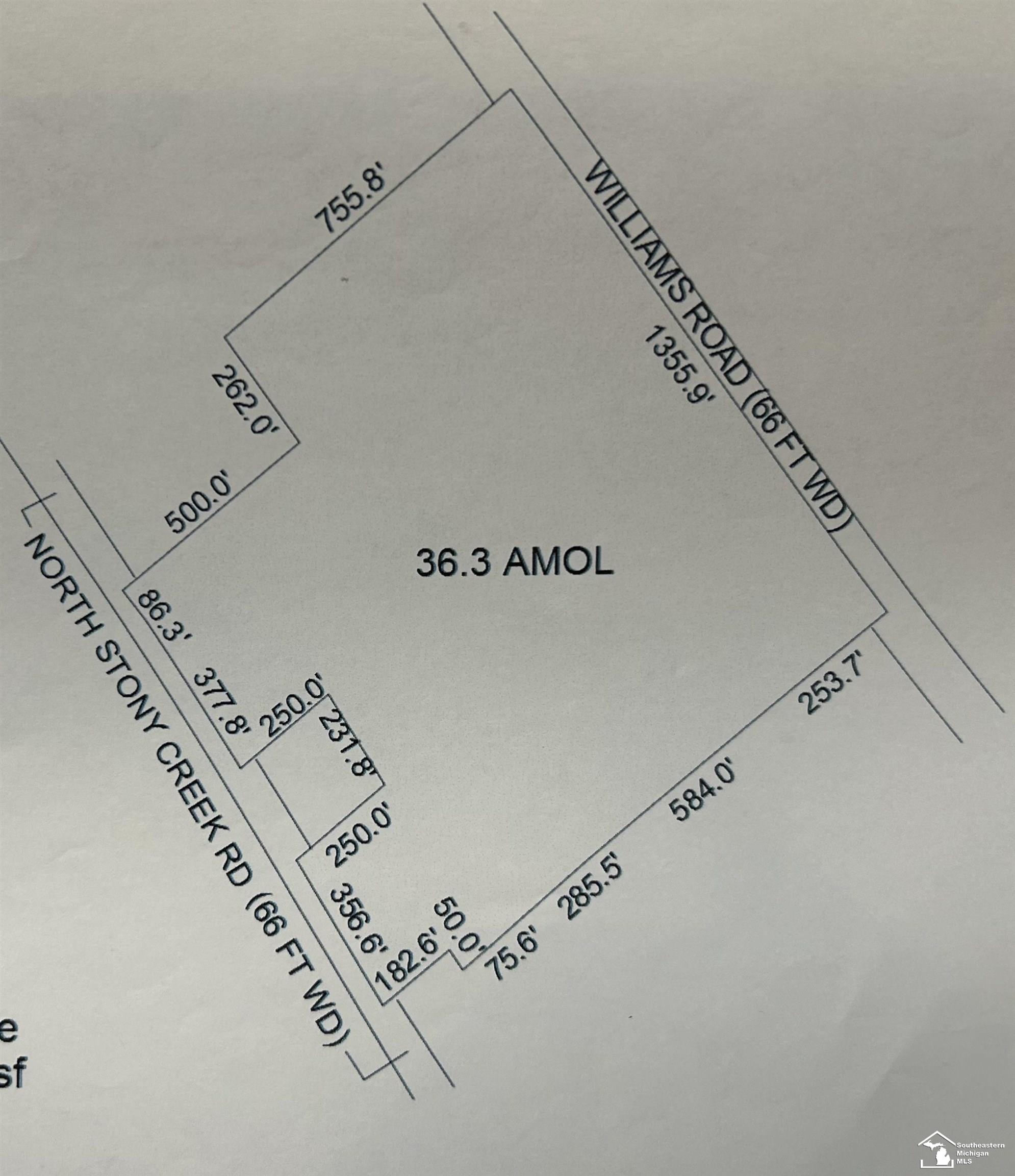 5760 Main Street, Lexington, MI, 48450