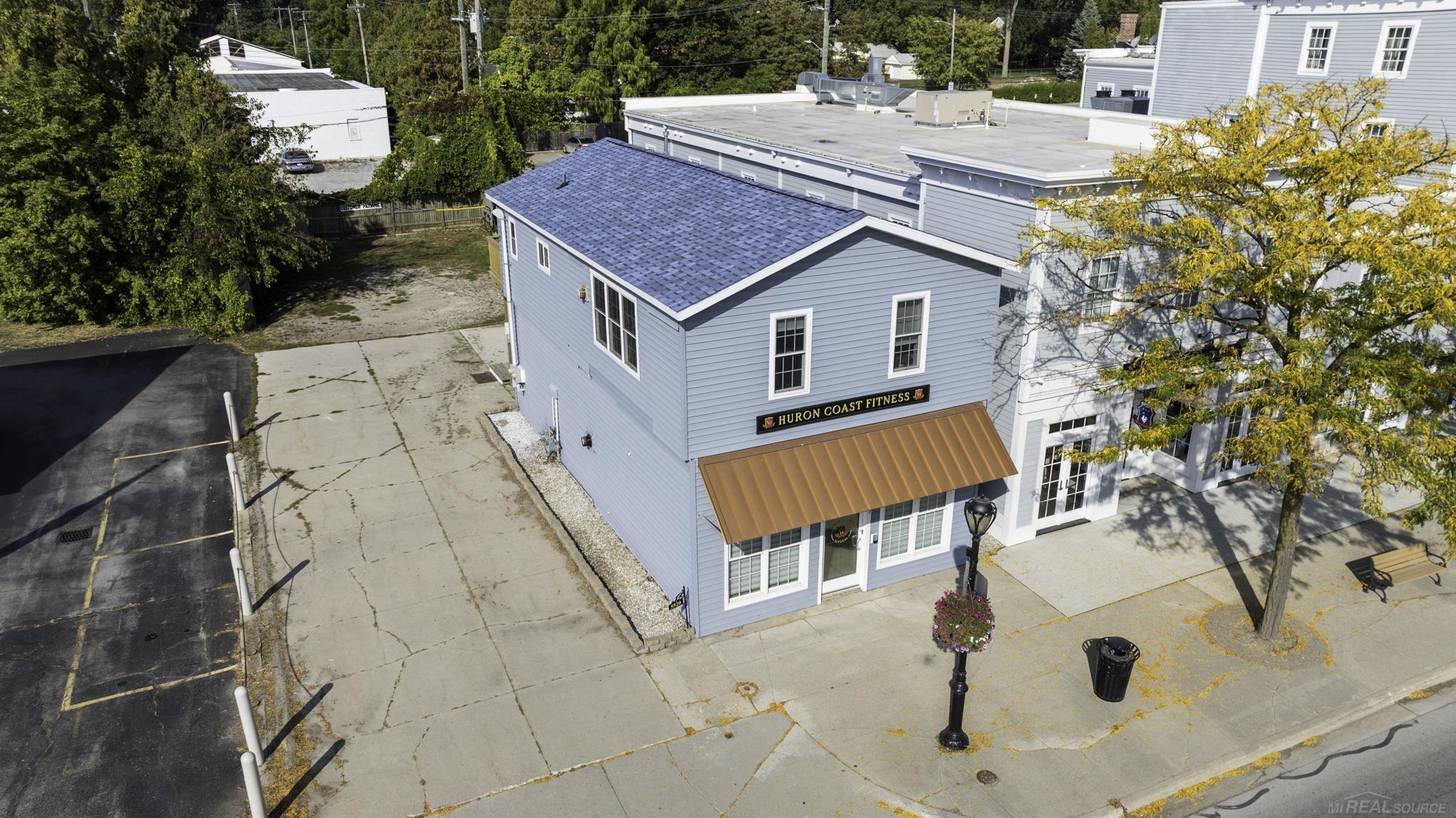 5520 Main Street, Lexington, MI, 48450