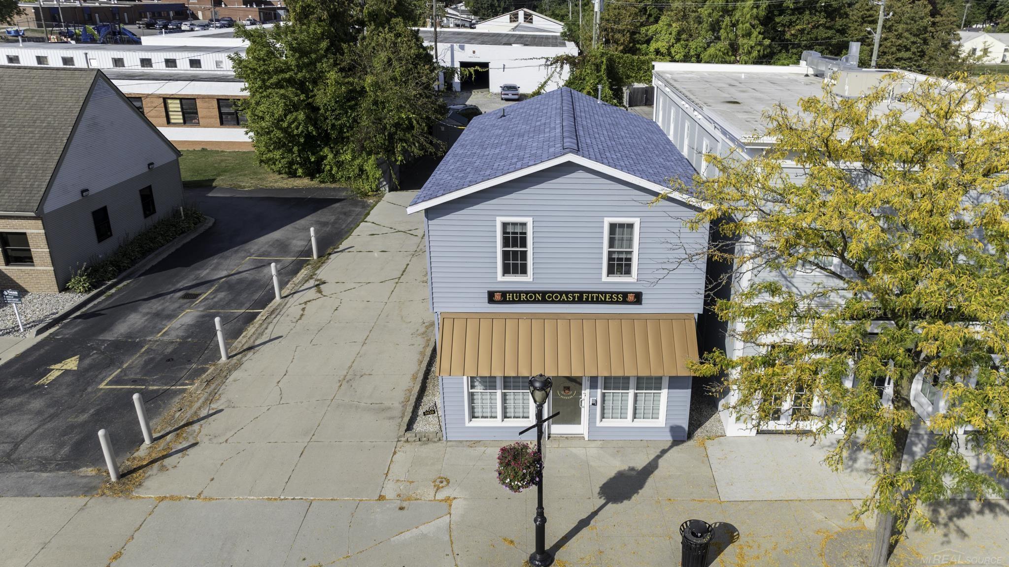 5520 Main Street, Lexington, MI, 48450