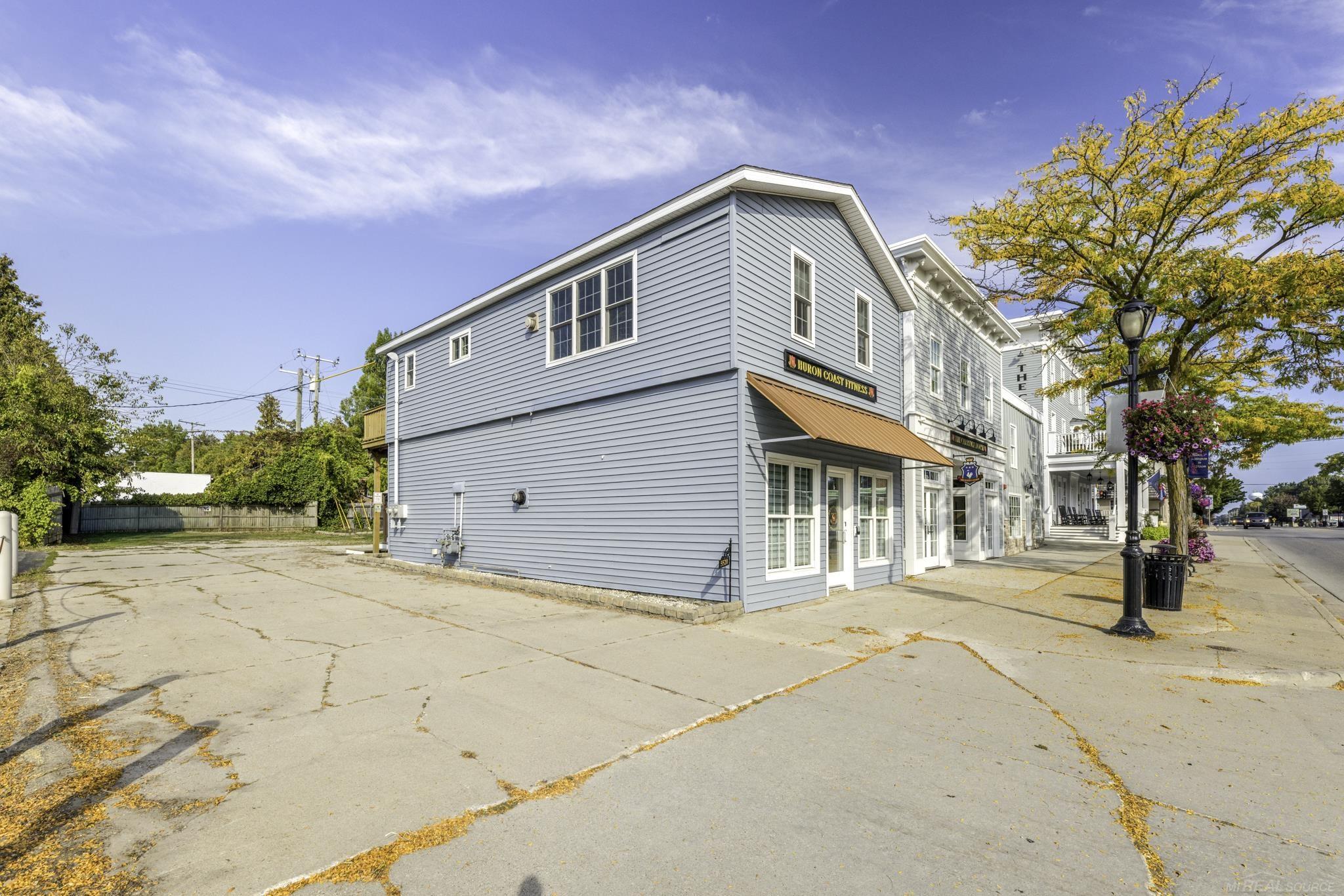 5520 Main Street, Lexington, MI, 48450