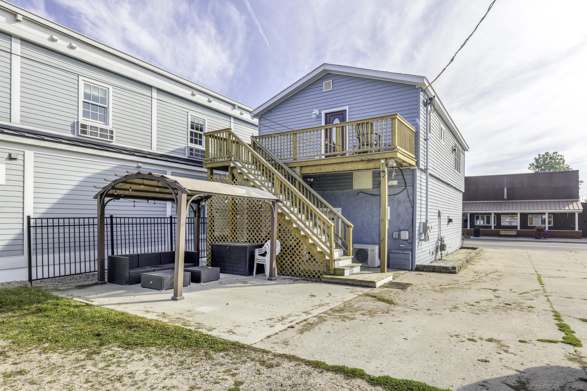 5520 Main Street, Lexington, MI, 48450