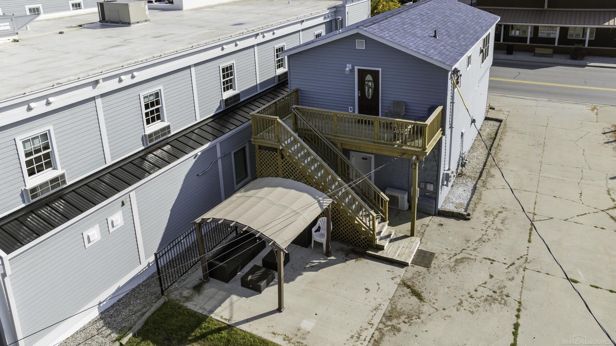 5520 Main Street, Lexington, MI, 48450