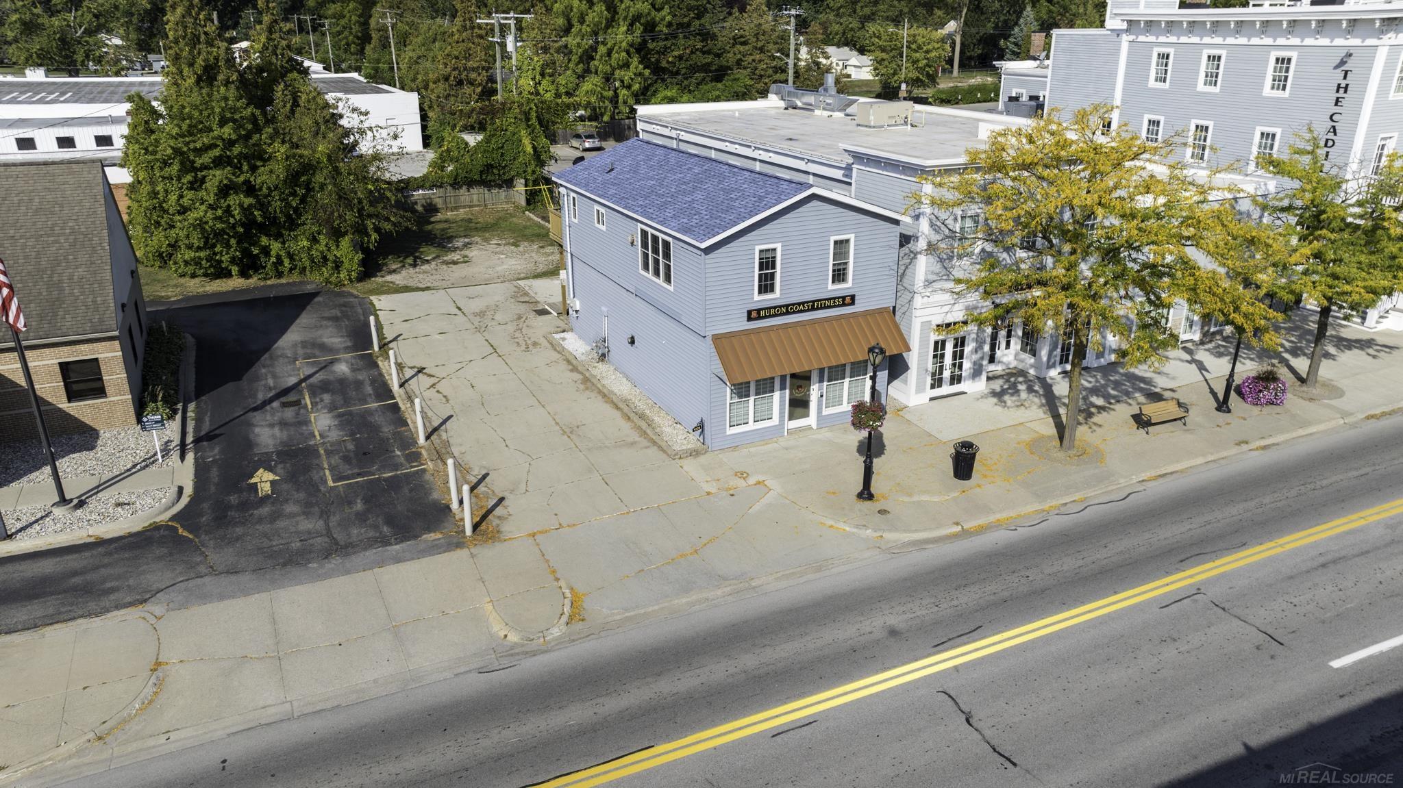 5520 Main Street, Lexington, MI, 48450