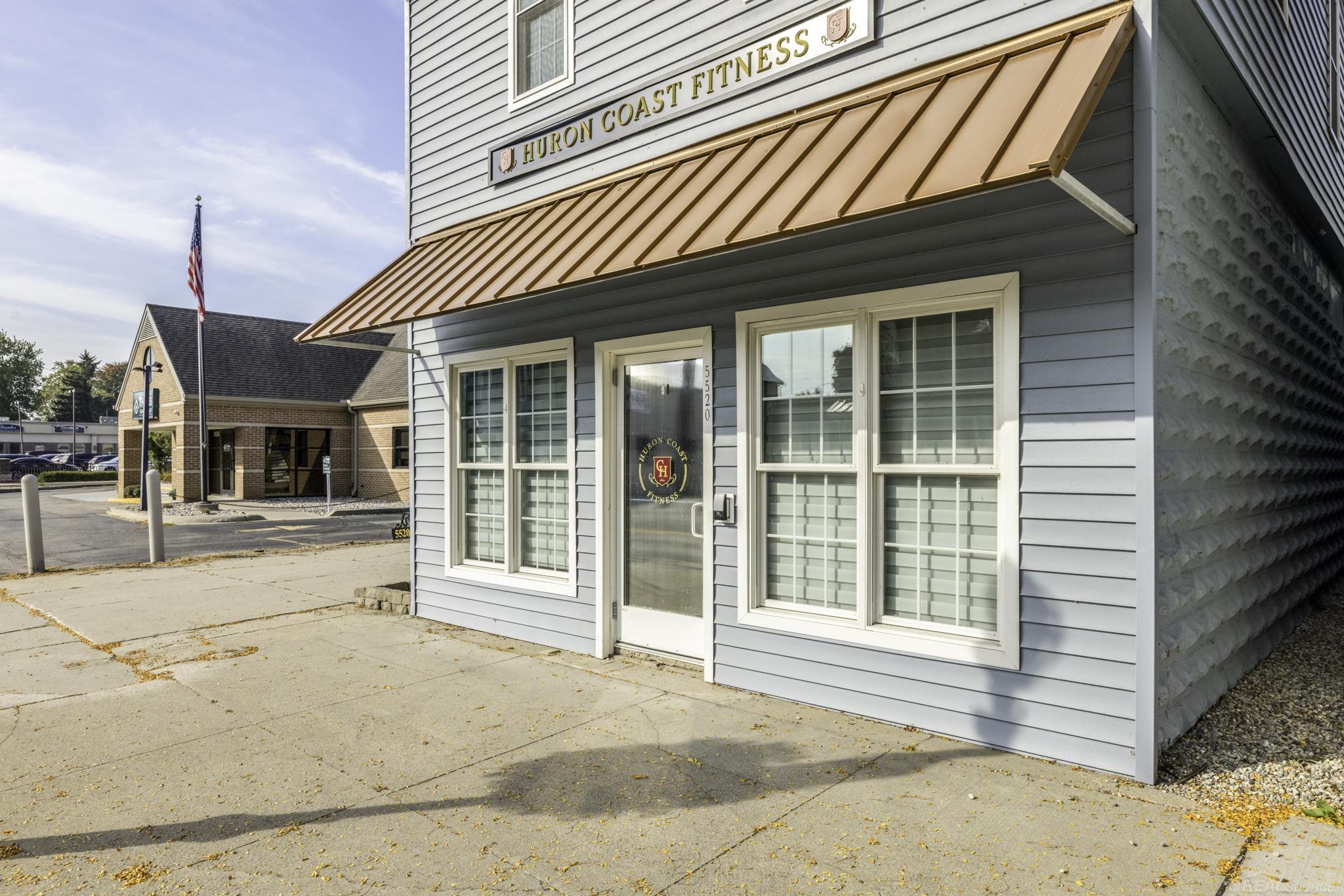 5520 Main Street, Lexington, MI, 48450