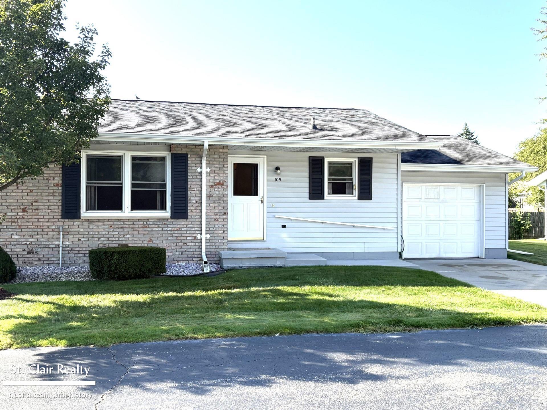 Homes for sale in Marysville City St Clair, MI | 105 Joan Ct, Marysville City St Clair, MI 48040 | MLS# 58050189866