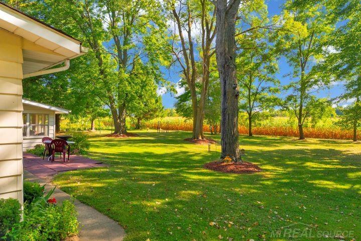 4204 Peck Road, Croswell, MI, 48422