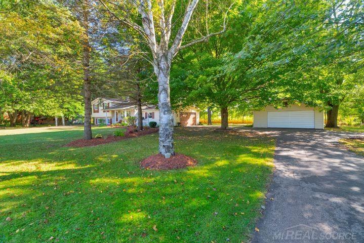 4204 Peck Road, Croswell, MI, 48422