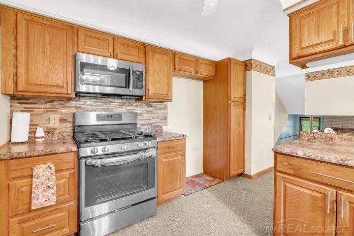 4204 Peck Road, Croswell, MI, 48422