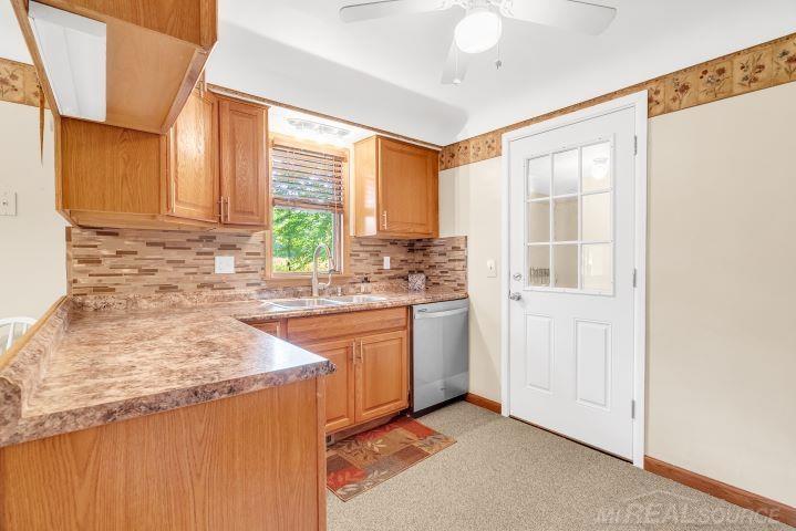 4204 Peck Road, Croswell, MI, 48422