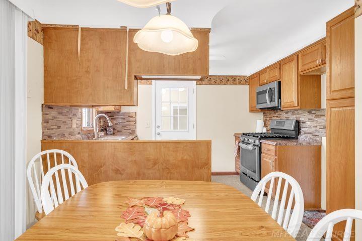 4204 Peck Road, Croswell, MI, 48422