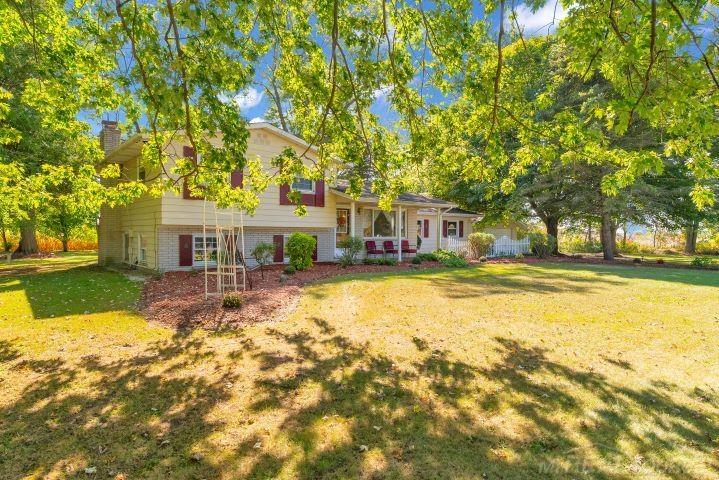 4204 Peck Road, Croswell, MI, 48422