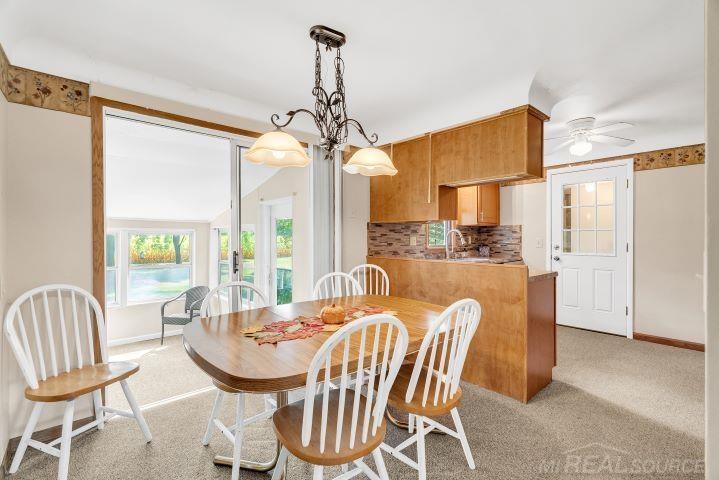 4204 Peck Road, Croswell, MI, 48422