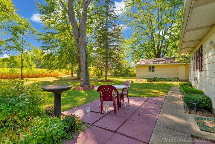 4204 Peck Road, Croswell, MI, 48422