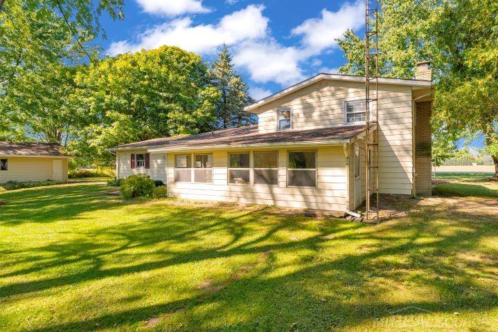 4204 Peck Road, Croswell, MI, 48422