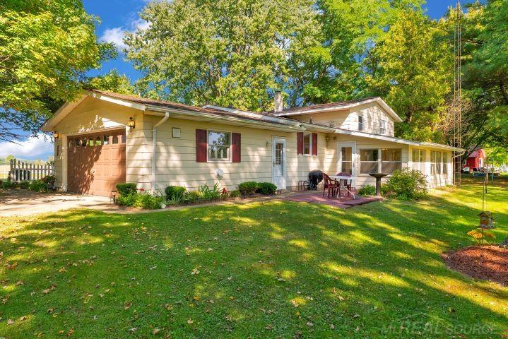 4204 Peck Road, Croswell, MI, 48422