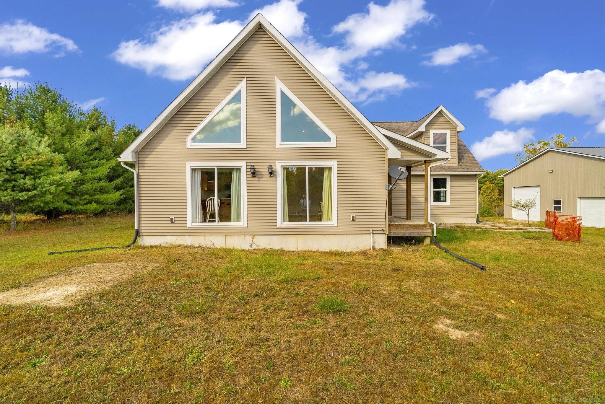 6136 Burns Line Road, Croswell, MI, 48422