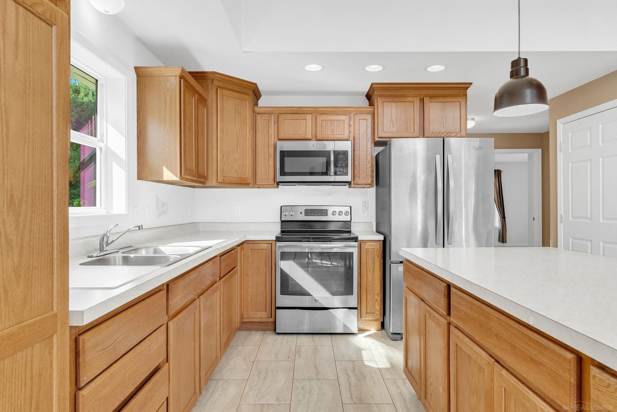 6136 Burns Line Road, Croswell, MI, 48422