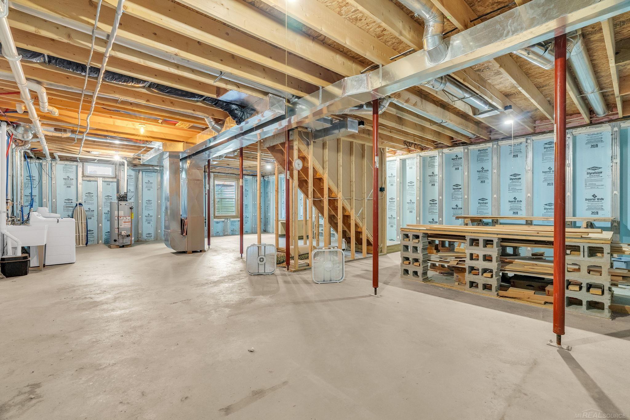 6136 Burns Line Road, Croswell, MI, 48422