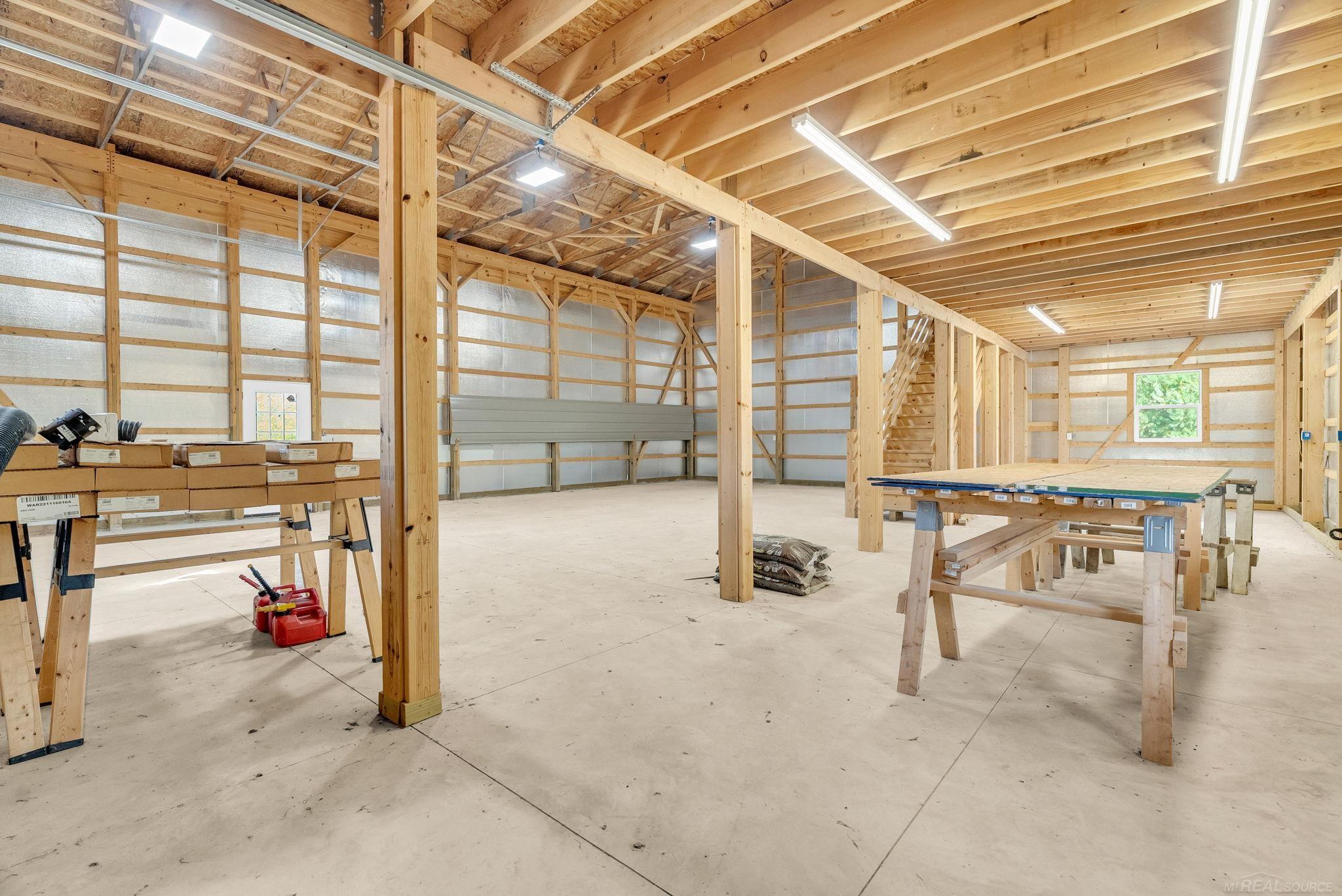 6136 Burns Line Road, Croswell, MI, 48422