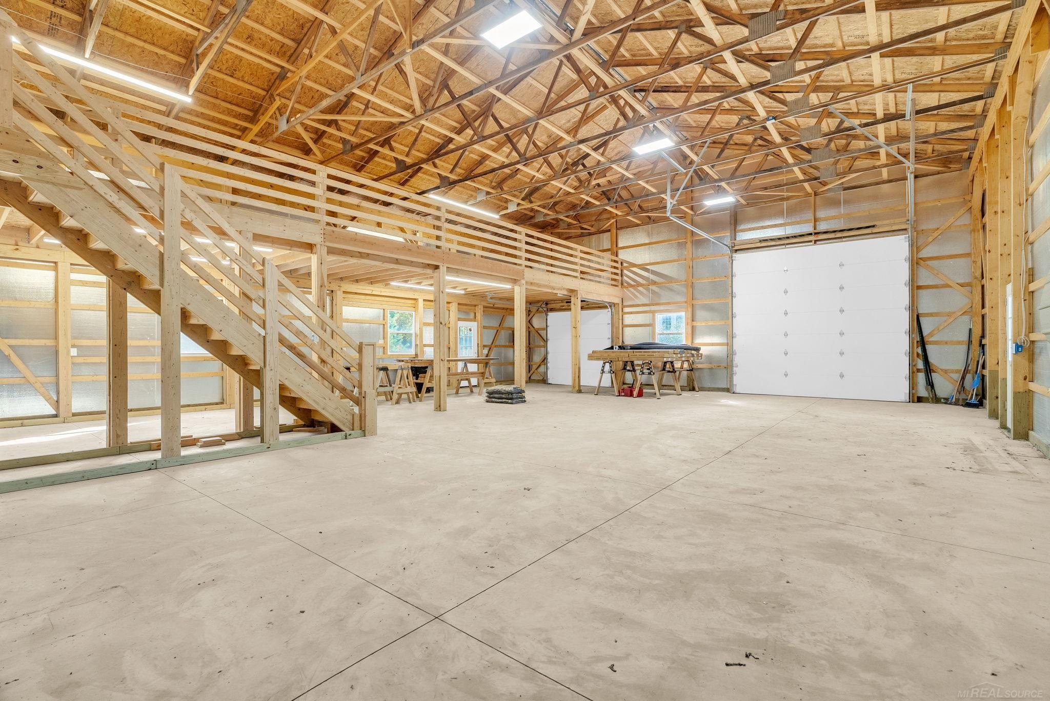 6136 Burns Line Road, Croswell, MI, 48422