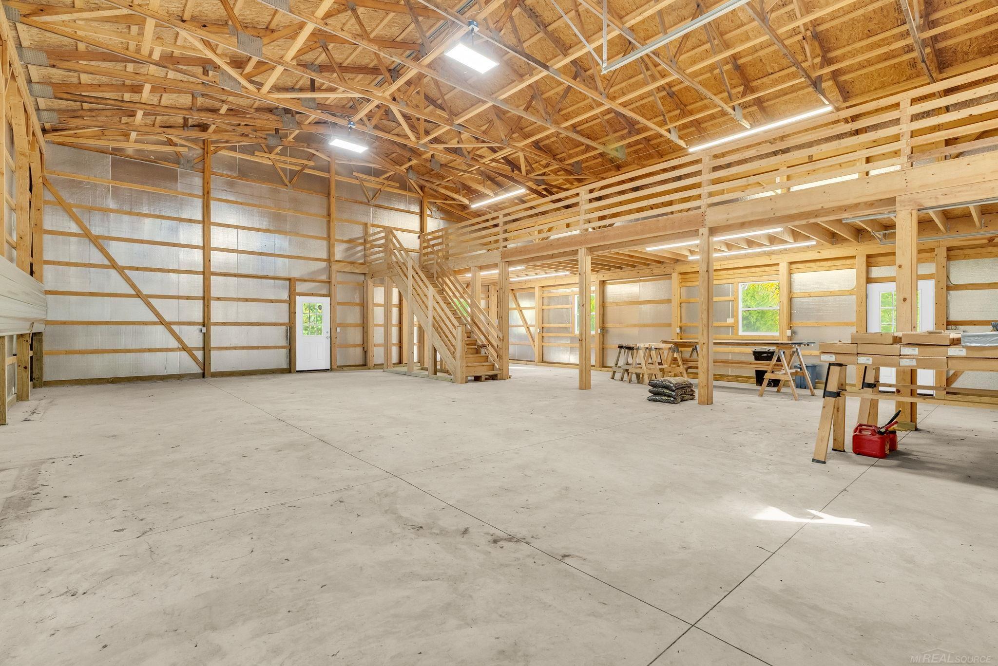 6136 Burns Line Road, Croswell, MI, 48422