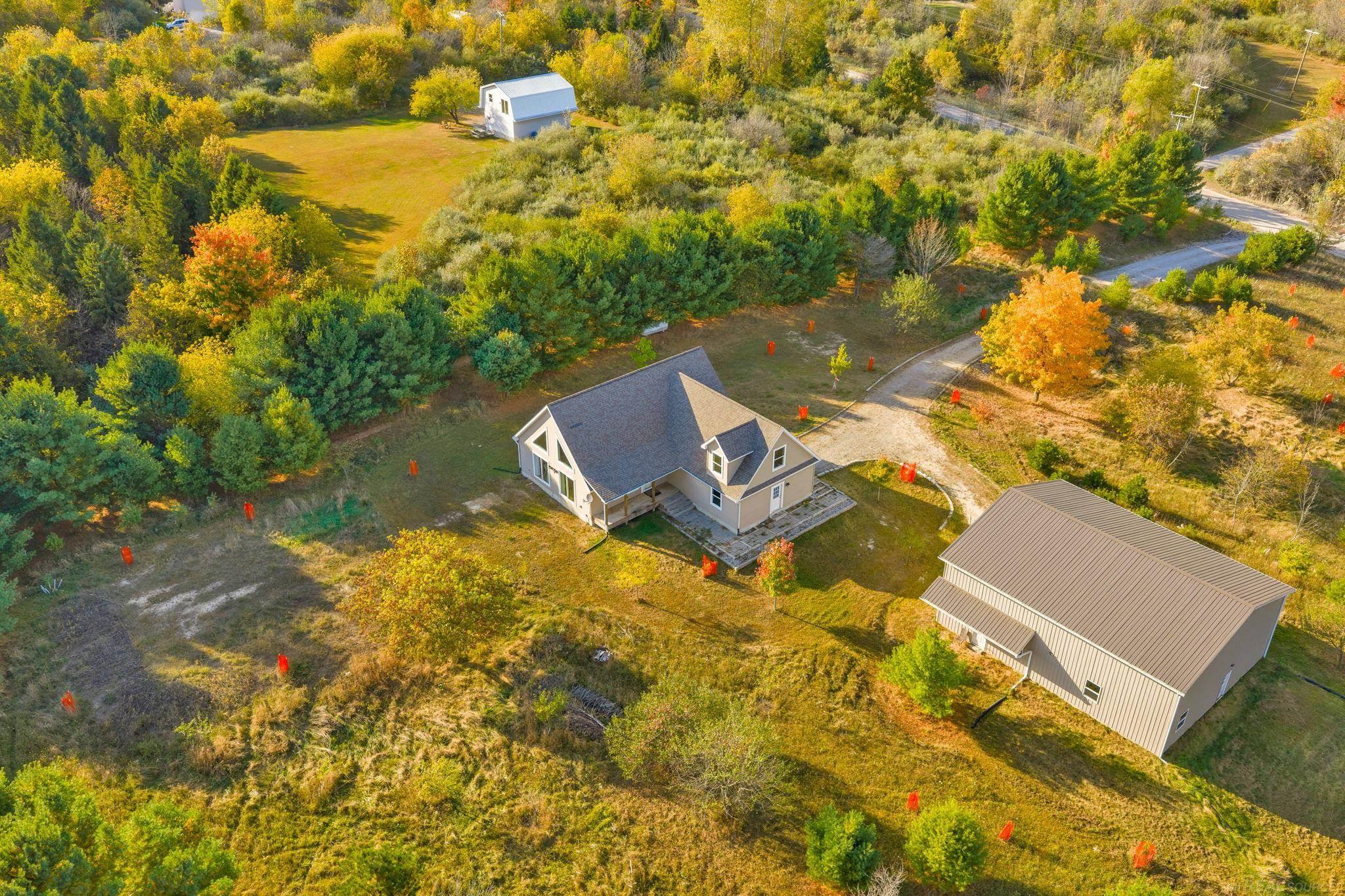 6136 Burns Line Road, Croswell, MI, 48422