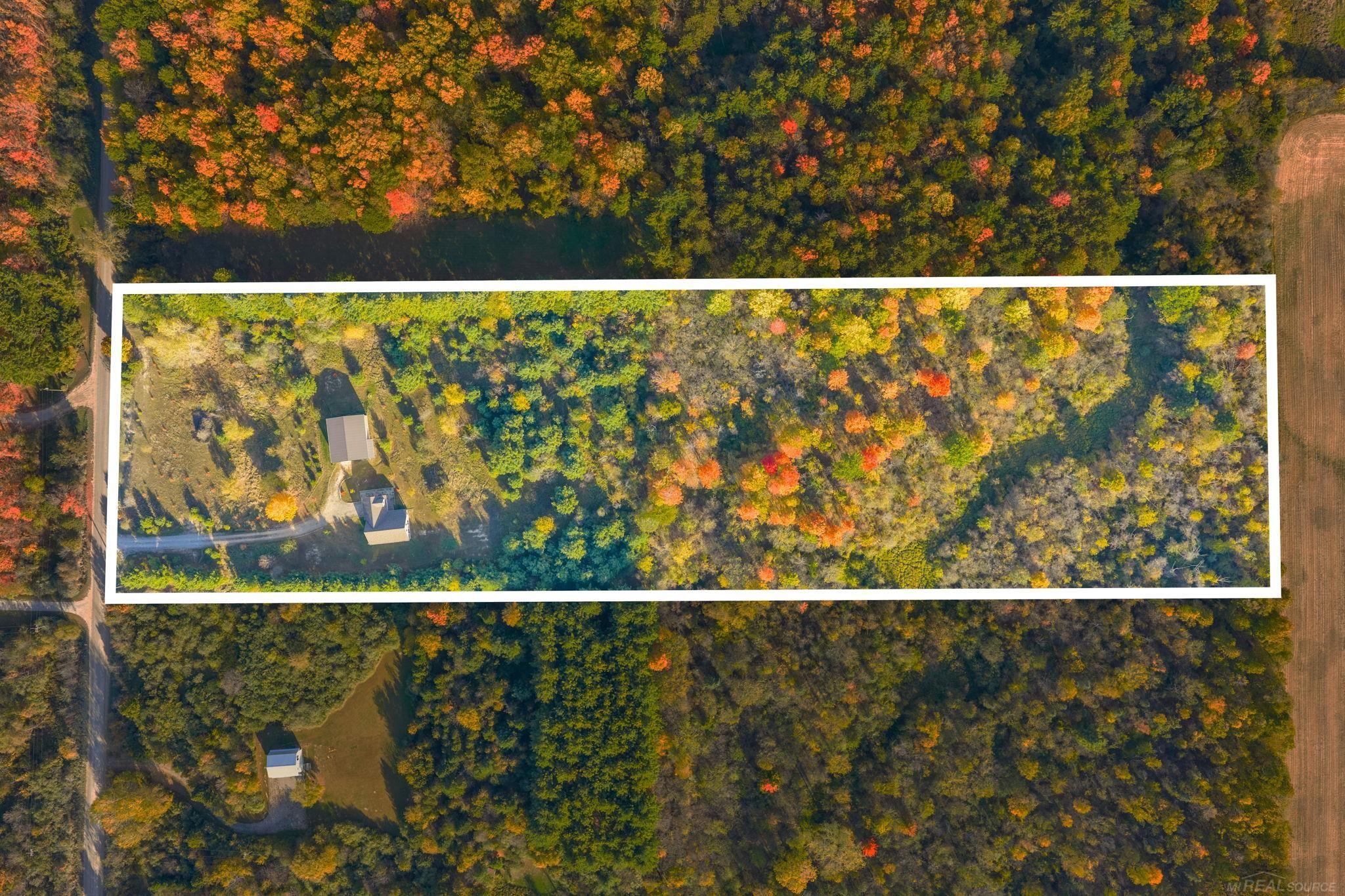 6136 Burns Line Road, Croswell, MI, 48422