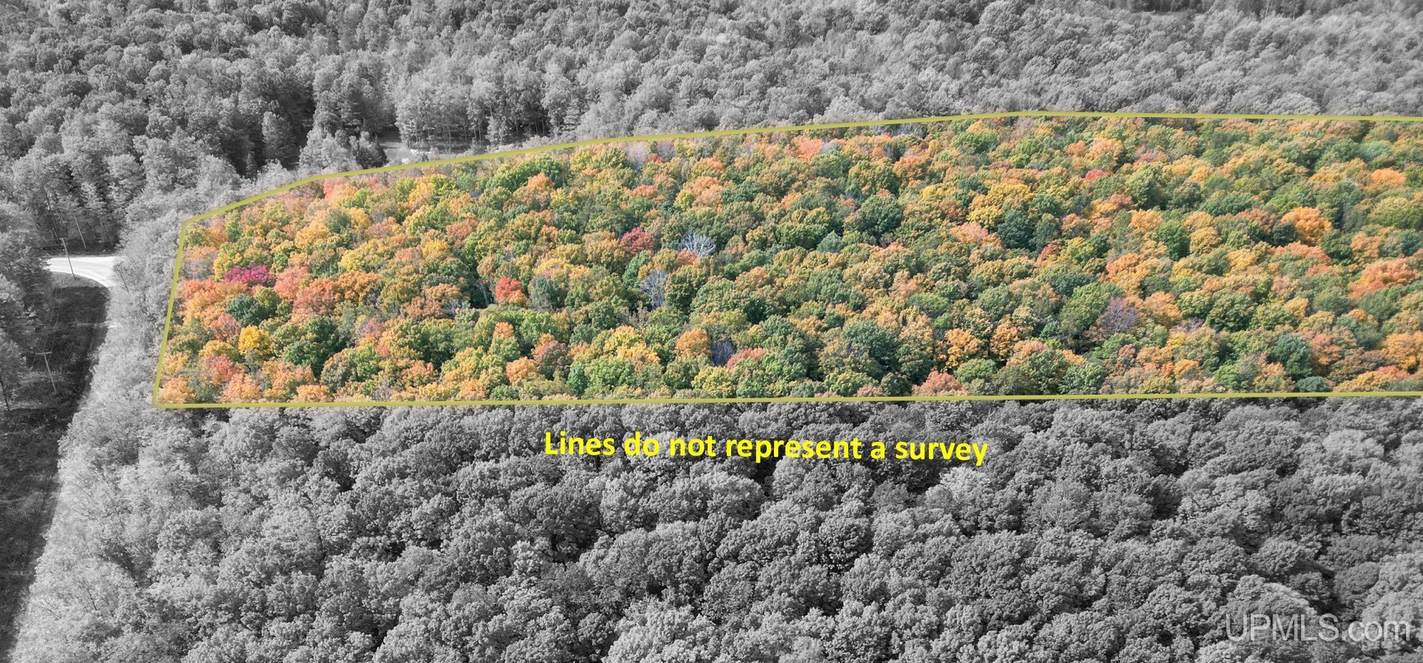 TBD 26th Rd Parcel A Road - Real estate property