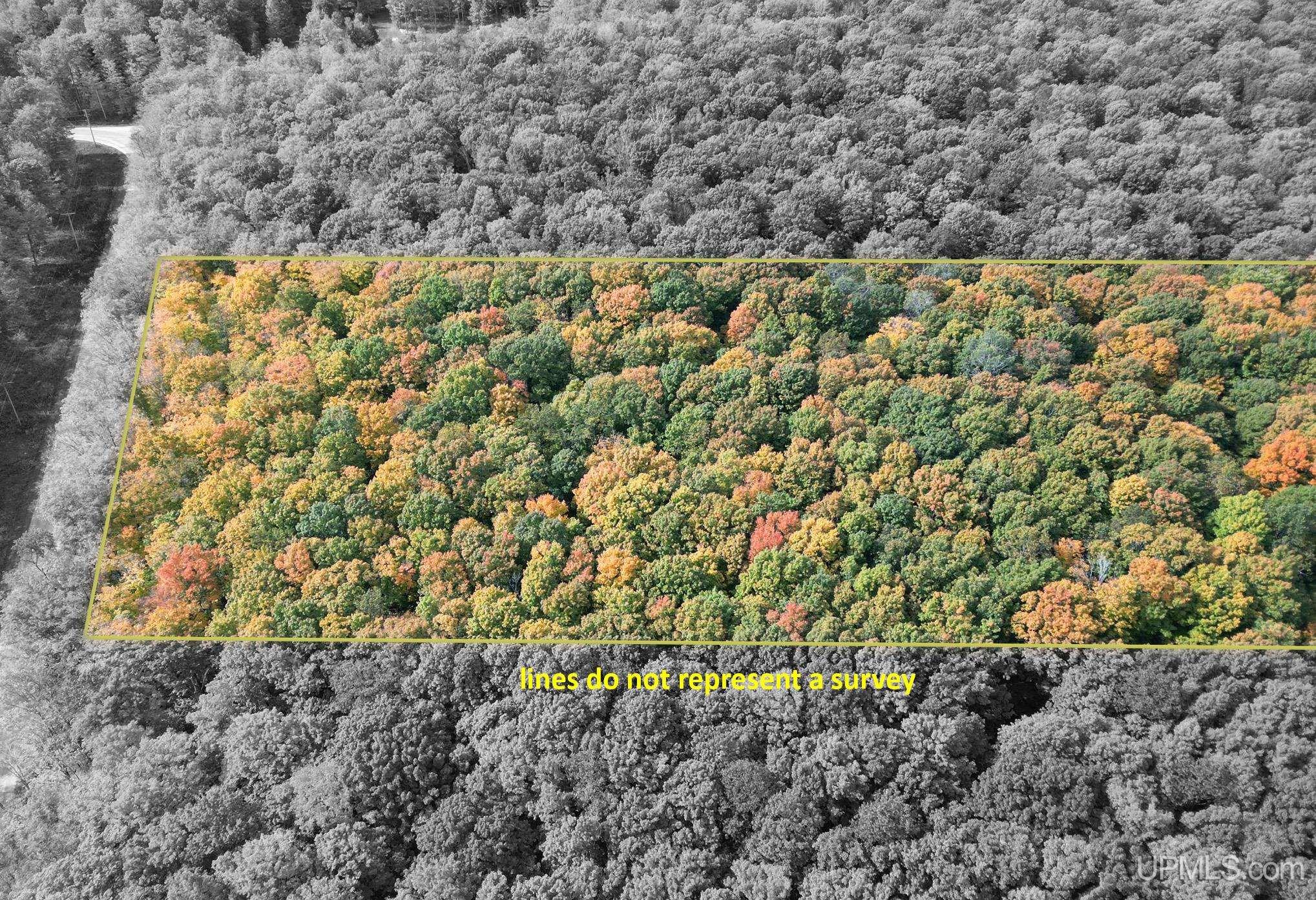 TBD 26th Rd Parcel B Road - Real estate property