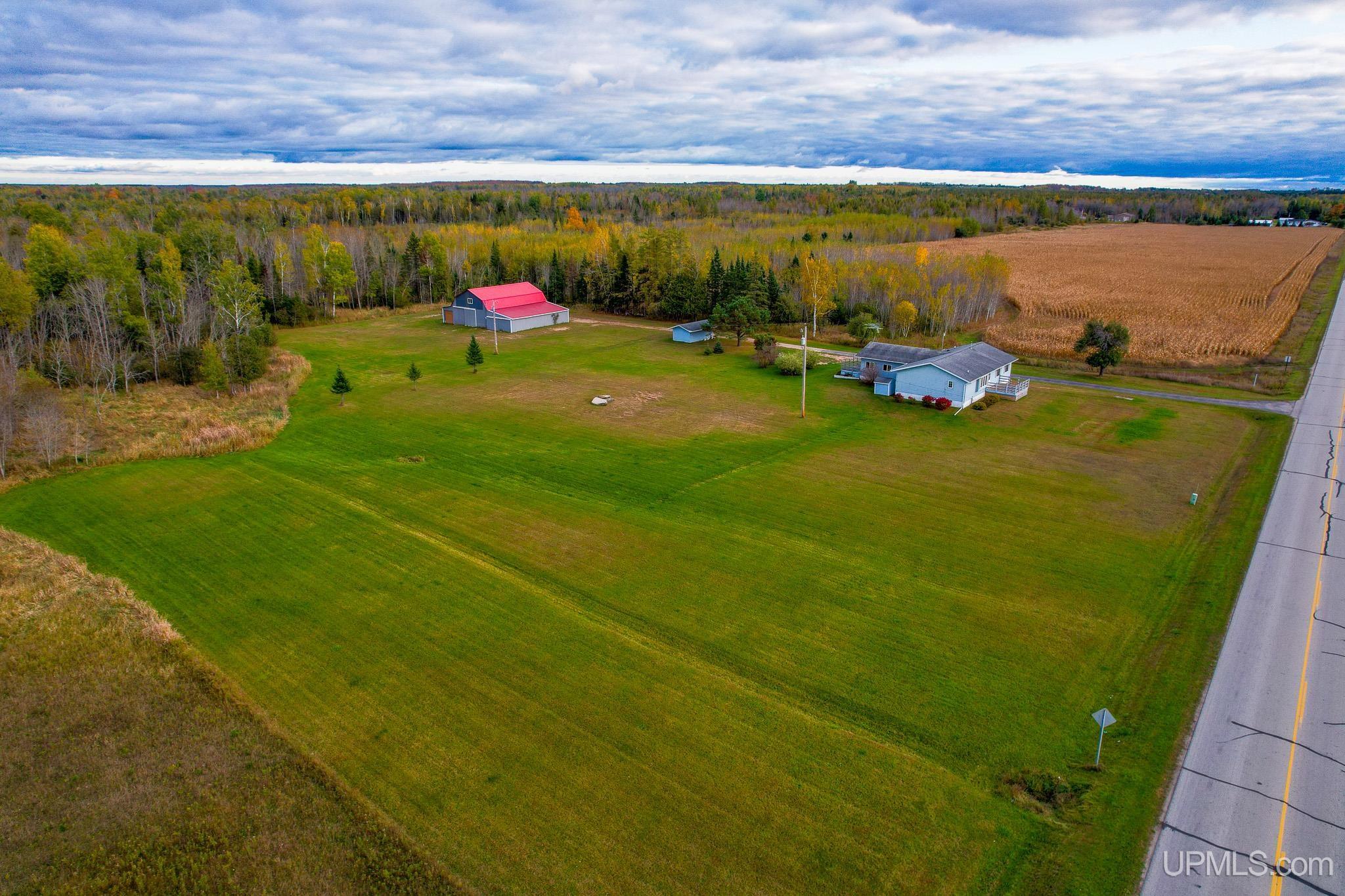 3 bedroom single family in Cornell, Michigan