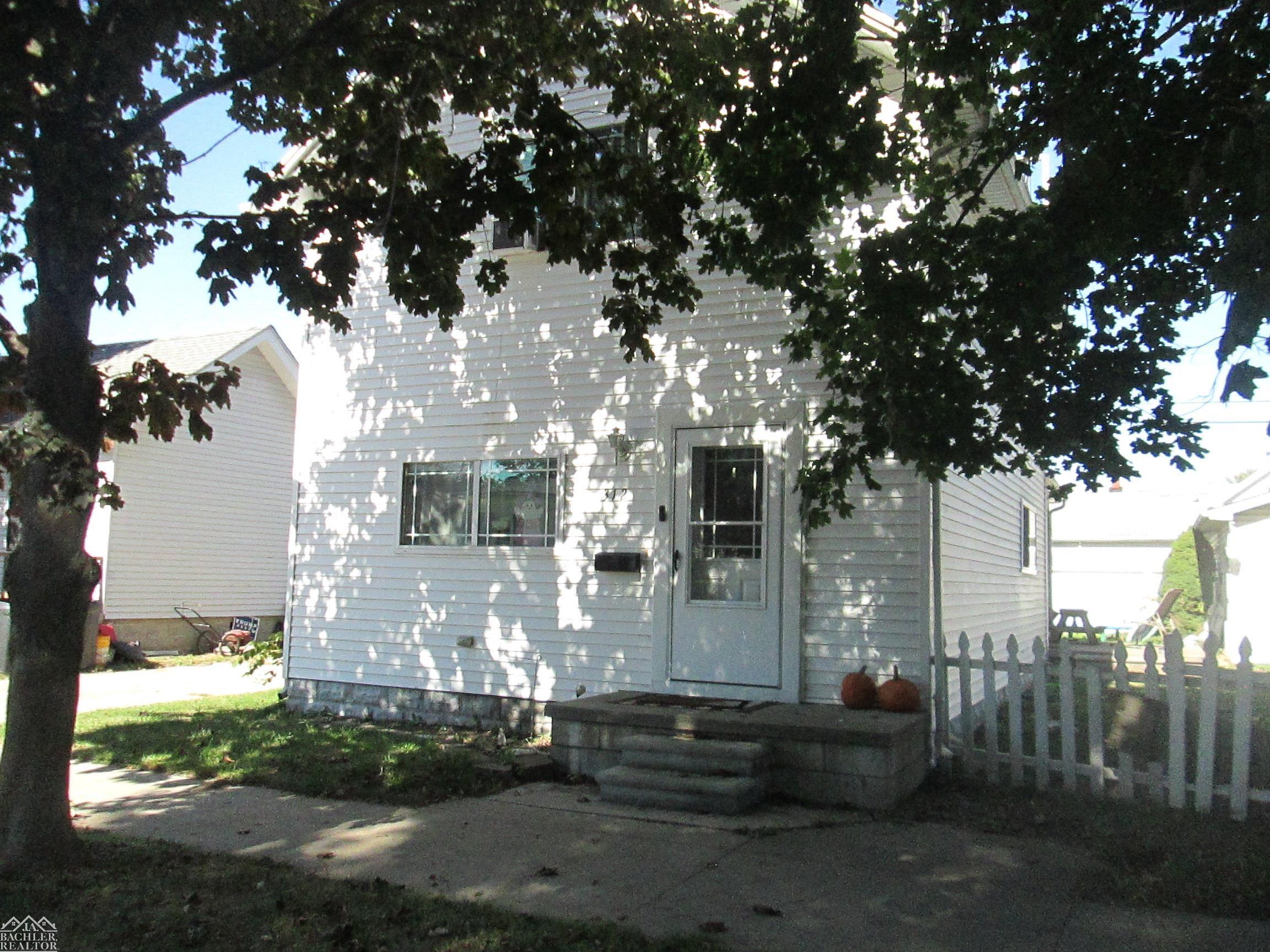 Homes for sale in Marine City City St Clair, MI | 312 Bruce St, Marine City City St Clair, MI 48039 | MLS# 58050191404