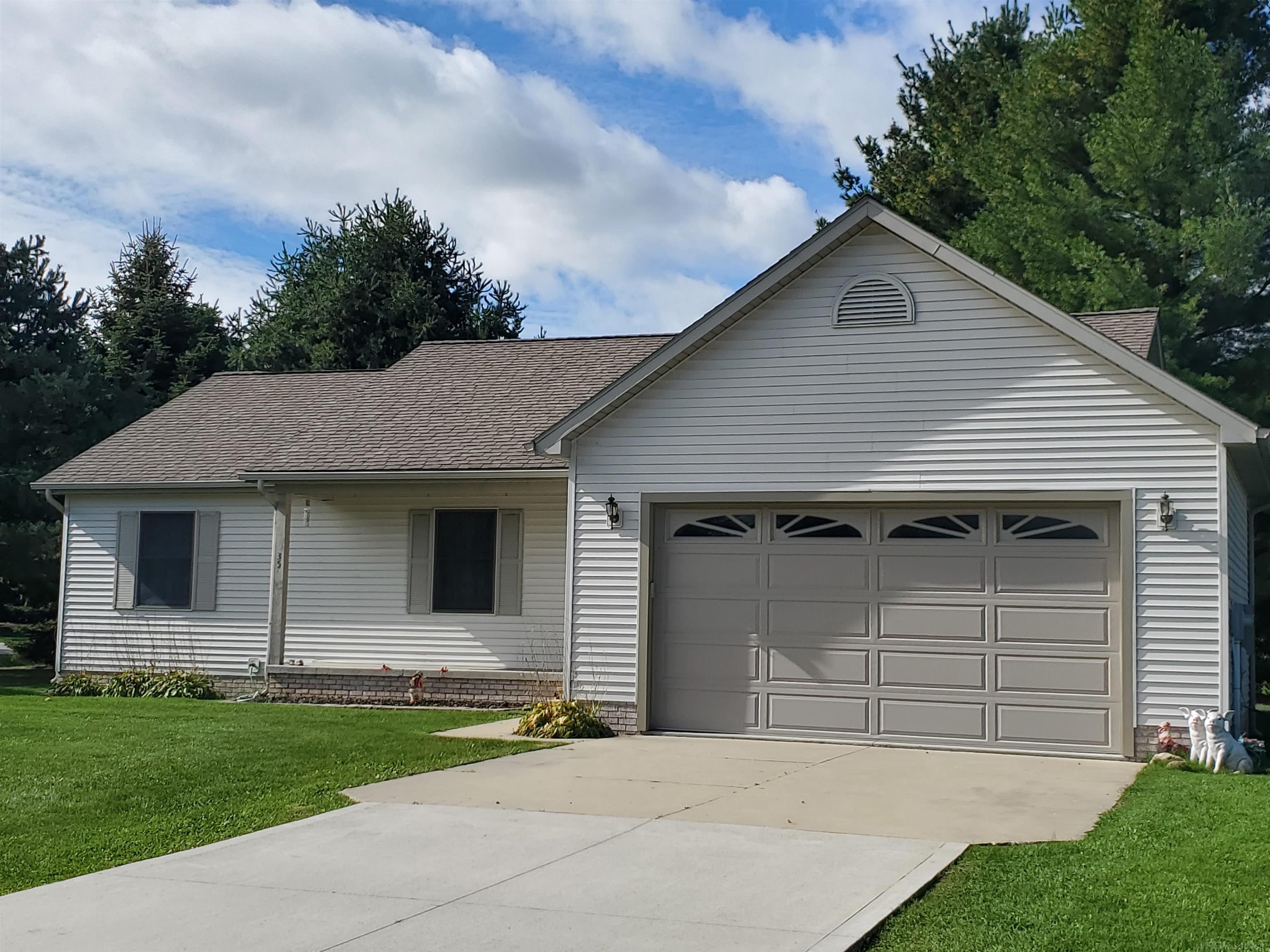 35 Austin Drive, Port Sanilac, MI, 48469