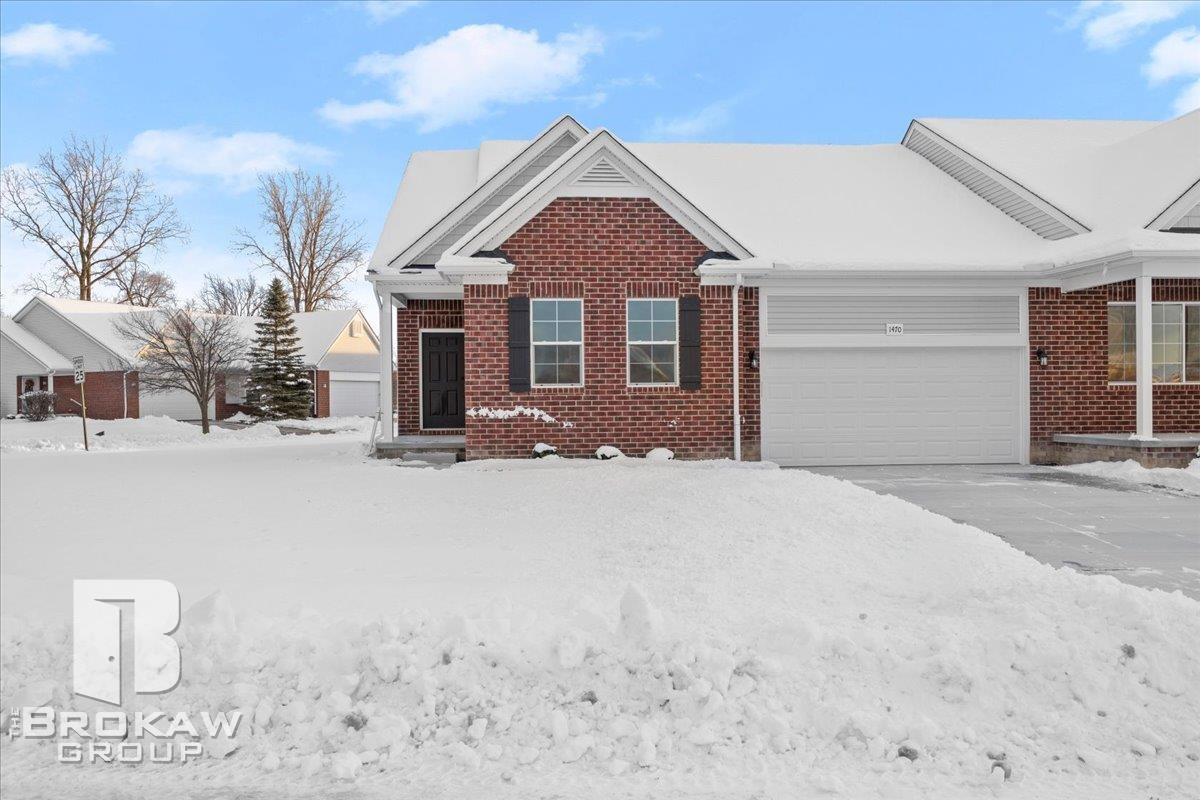 Homes for sale in Lapeer City Lapeer, MI | 1470 Lincoln St, Lapeer City Lapeer, MI 48446 | MLS# 58050192413