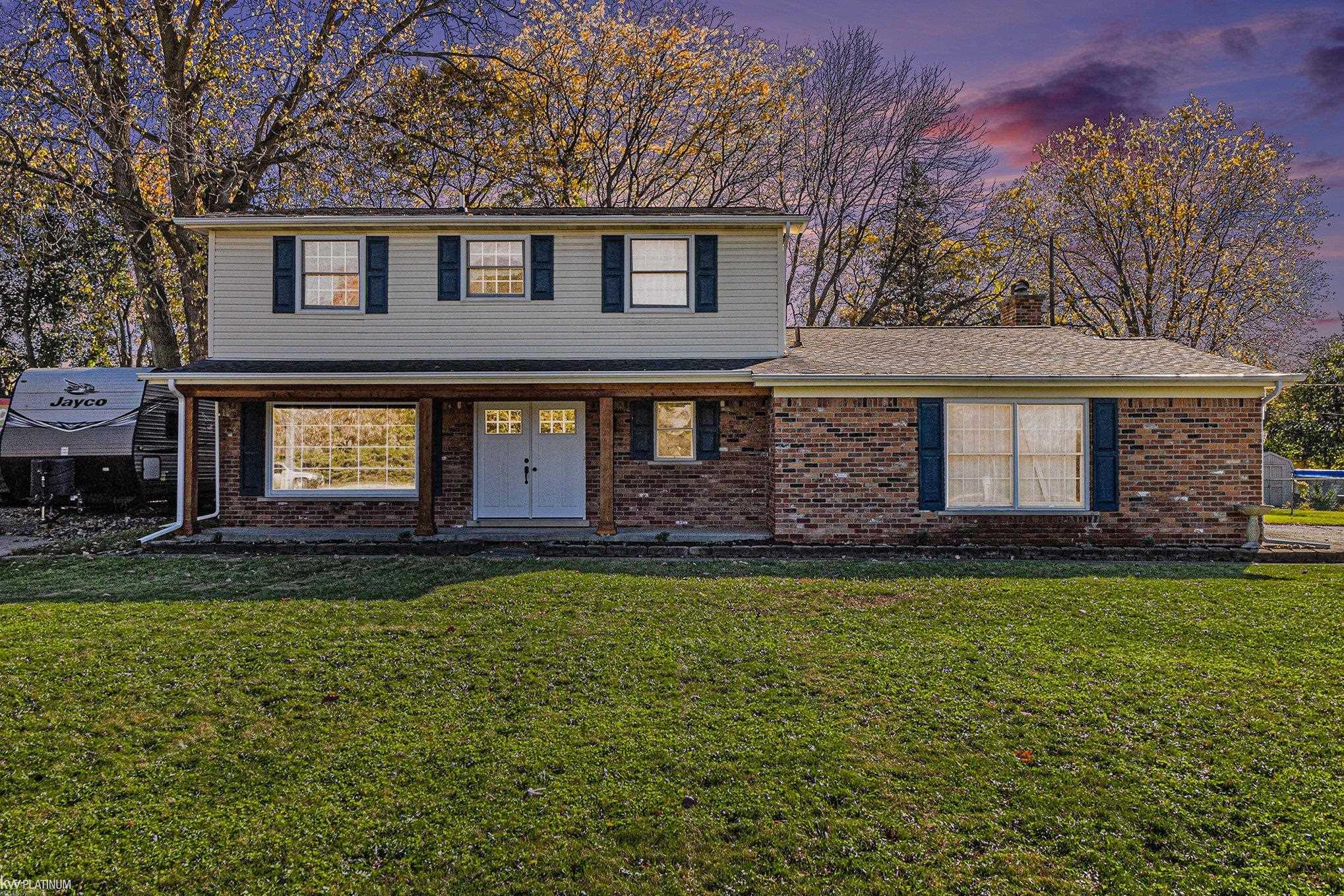 Homes for sale in Grand Blanc Charter Township Genesee, MI | 4500 Perry Dr, Grand Blanc Charter Township Genesee, MI 48439 | MLS# 58050192947