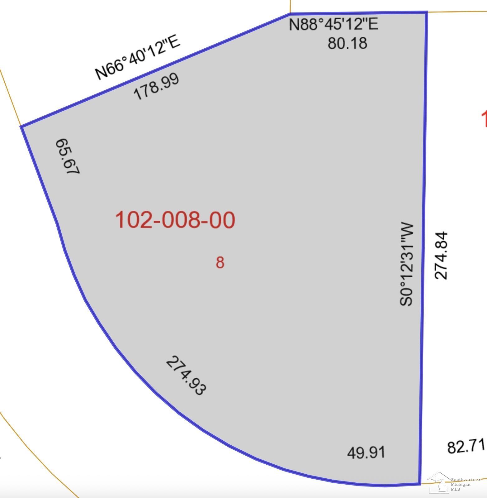 34 Skylark Drive, Jackson, MI, 49201