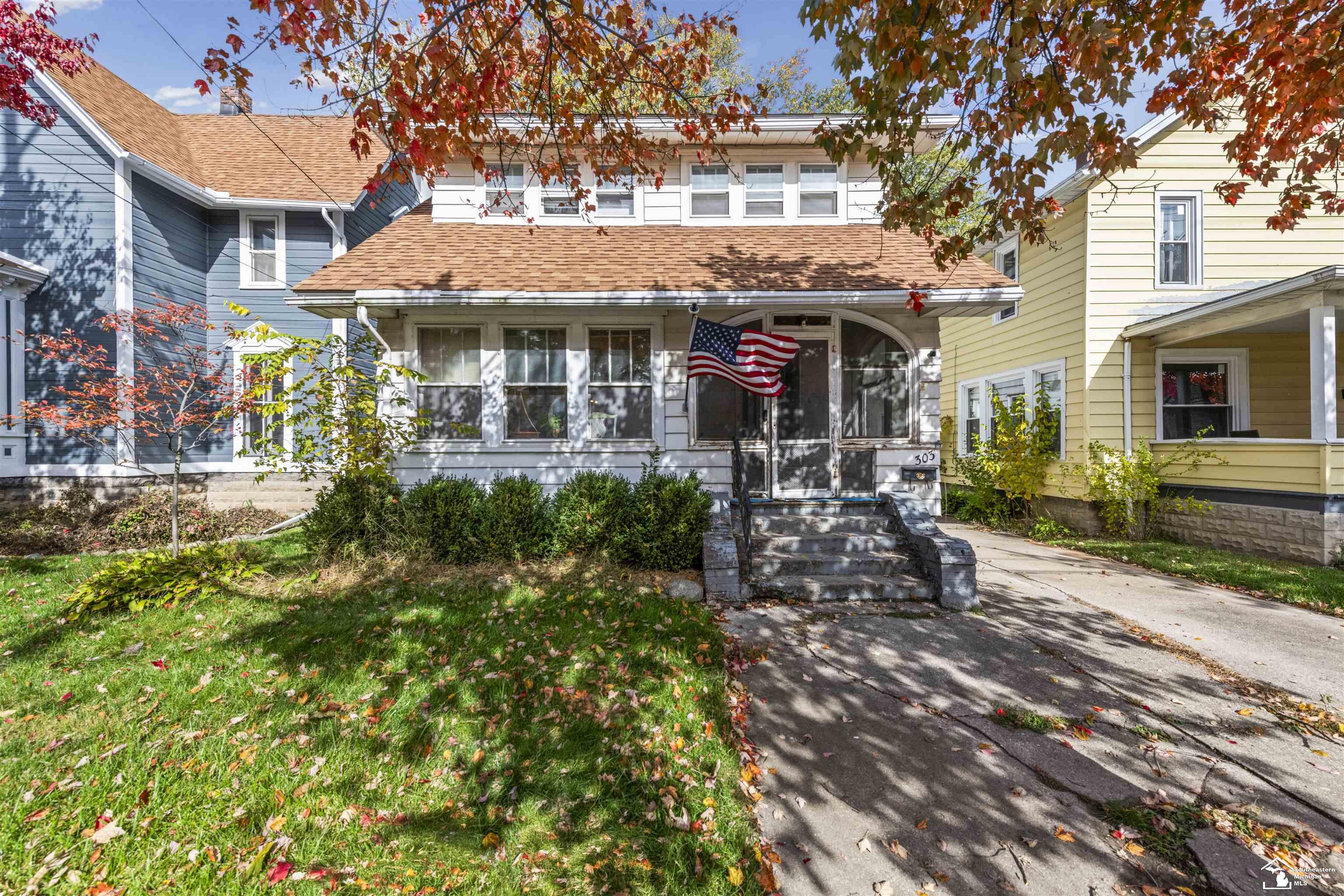 110 E South Street, Adrian, MI, 49221