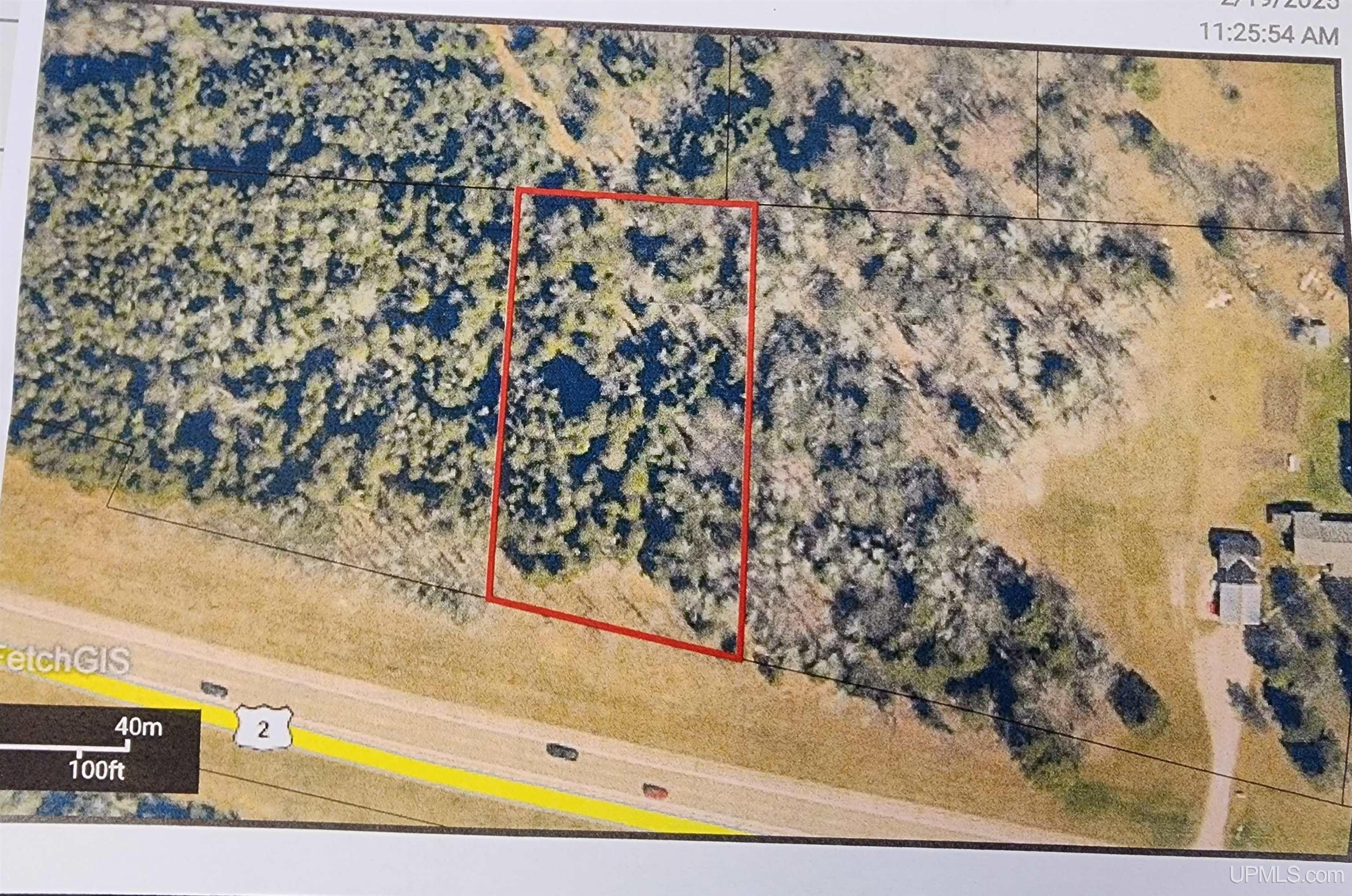 TBD Us 2 Highway - Real estate property