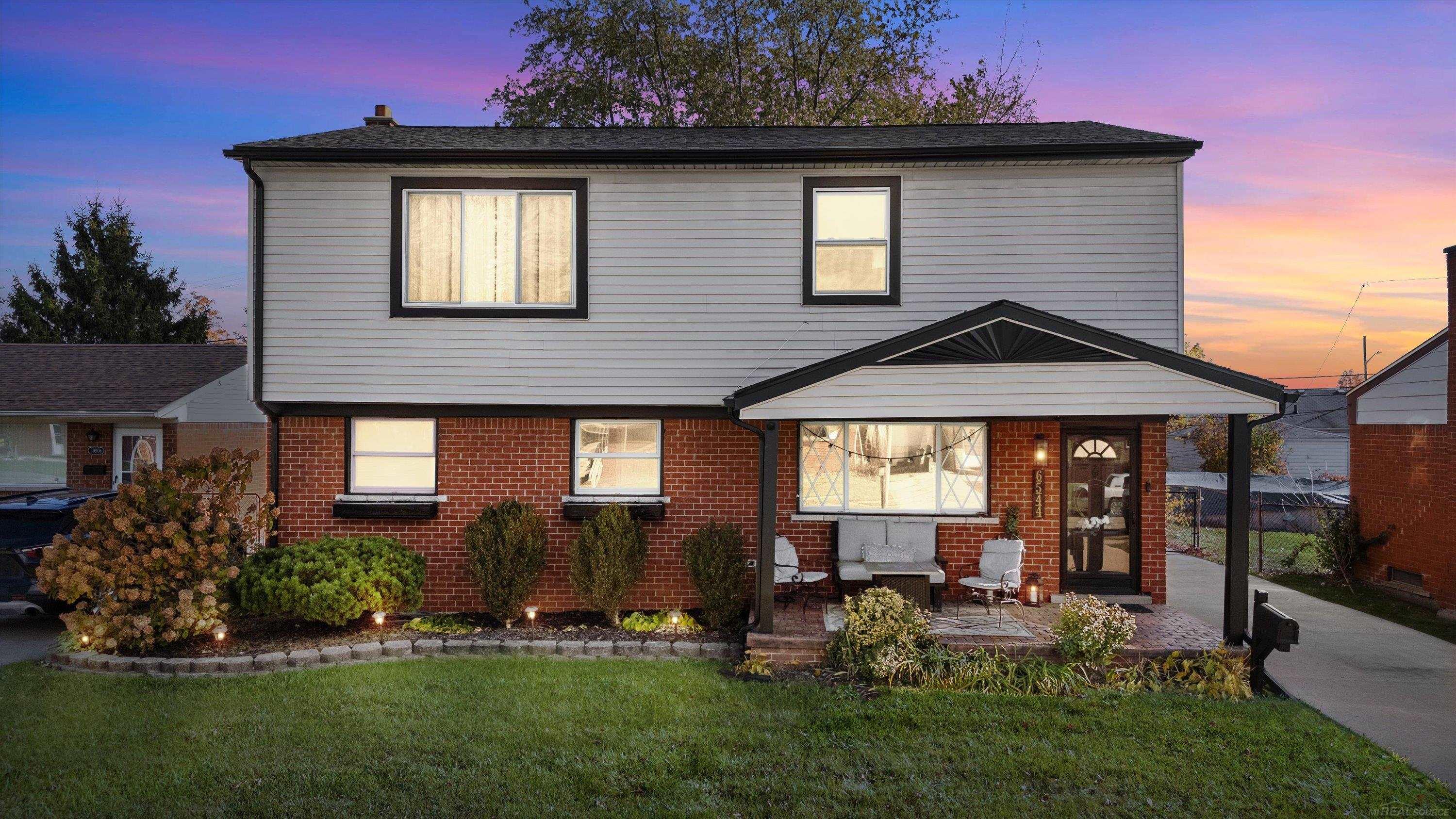 4204 Peck Road, Croswell, MI, 48422