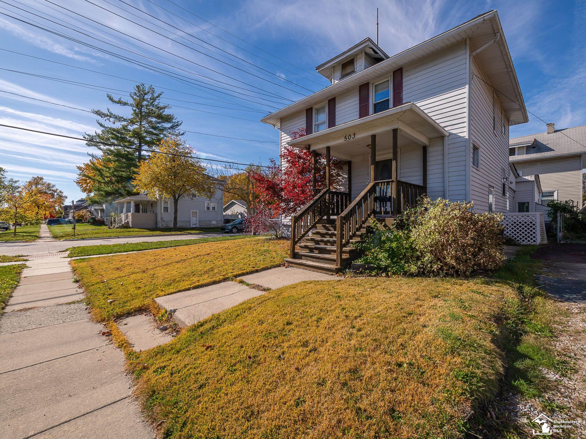 110 E South Street, Adrian, MI, 49221