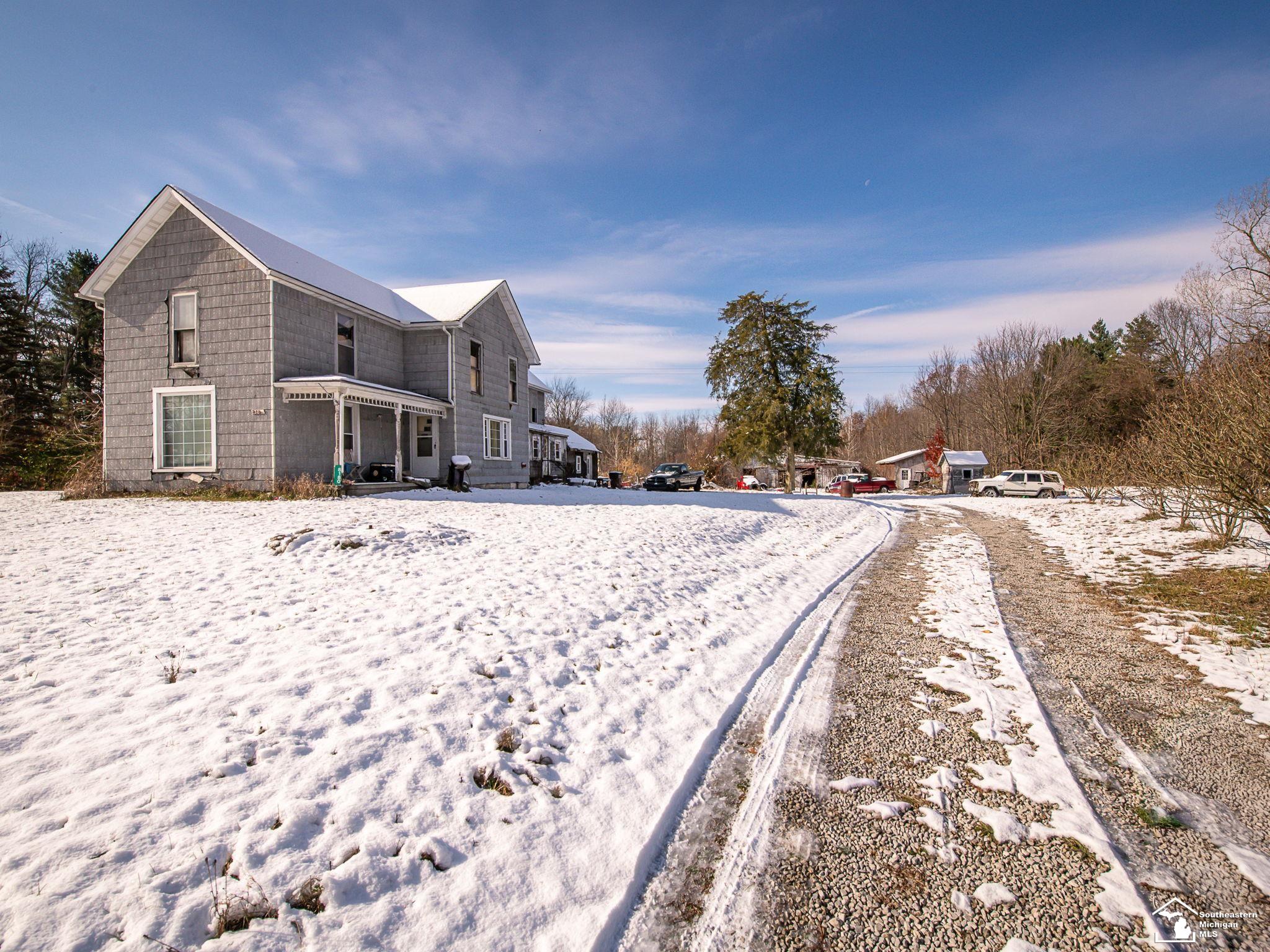 202 E Locust Road, Morenci, MI, 49256