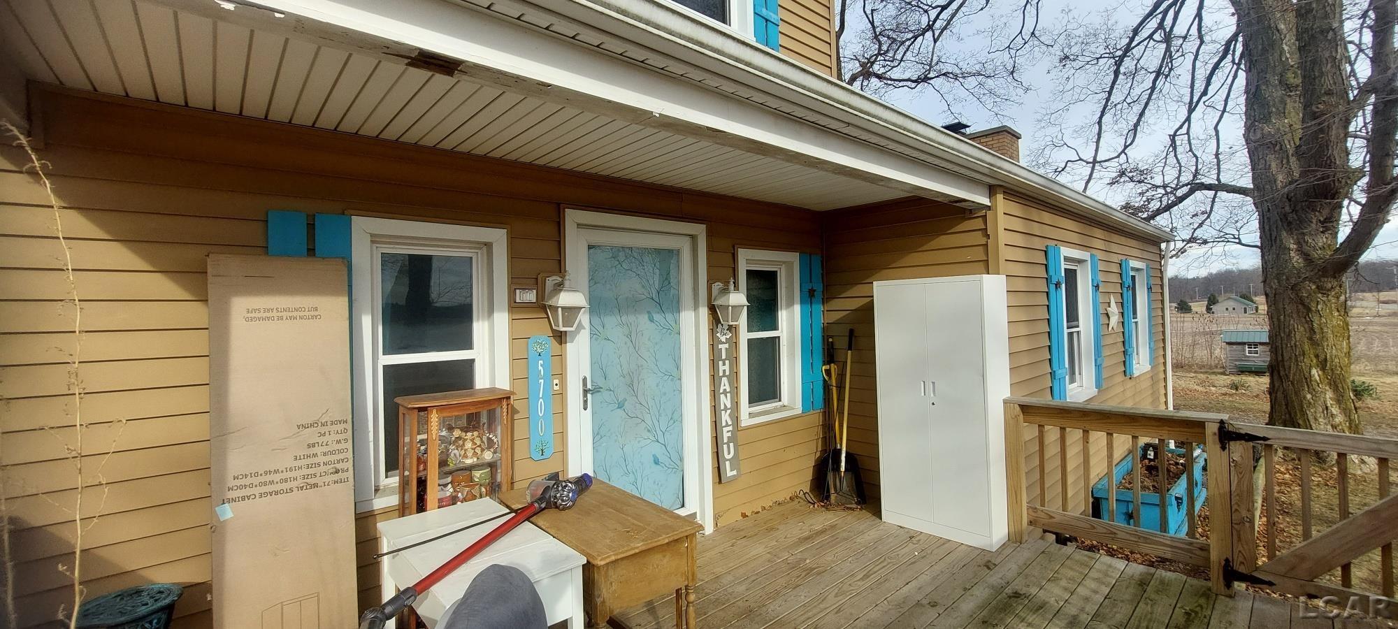 Homes for sale in Jonesville, MI | 5700 E Chicago Rd, Jonesville, MI 49250 | MLS# 50194227