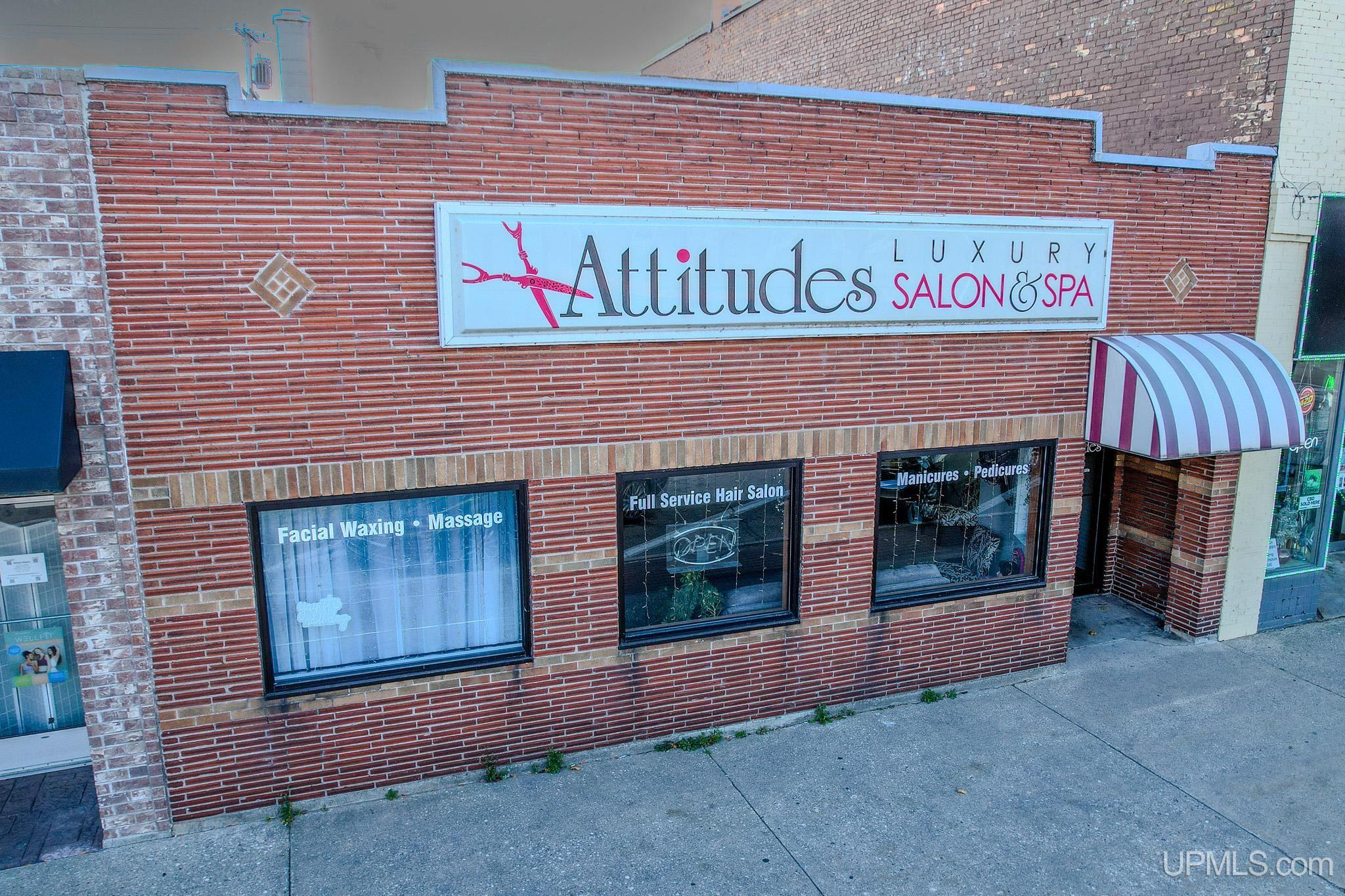 1219 Ludington Street - Real estate property