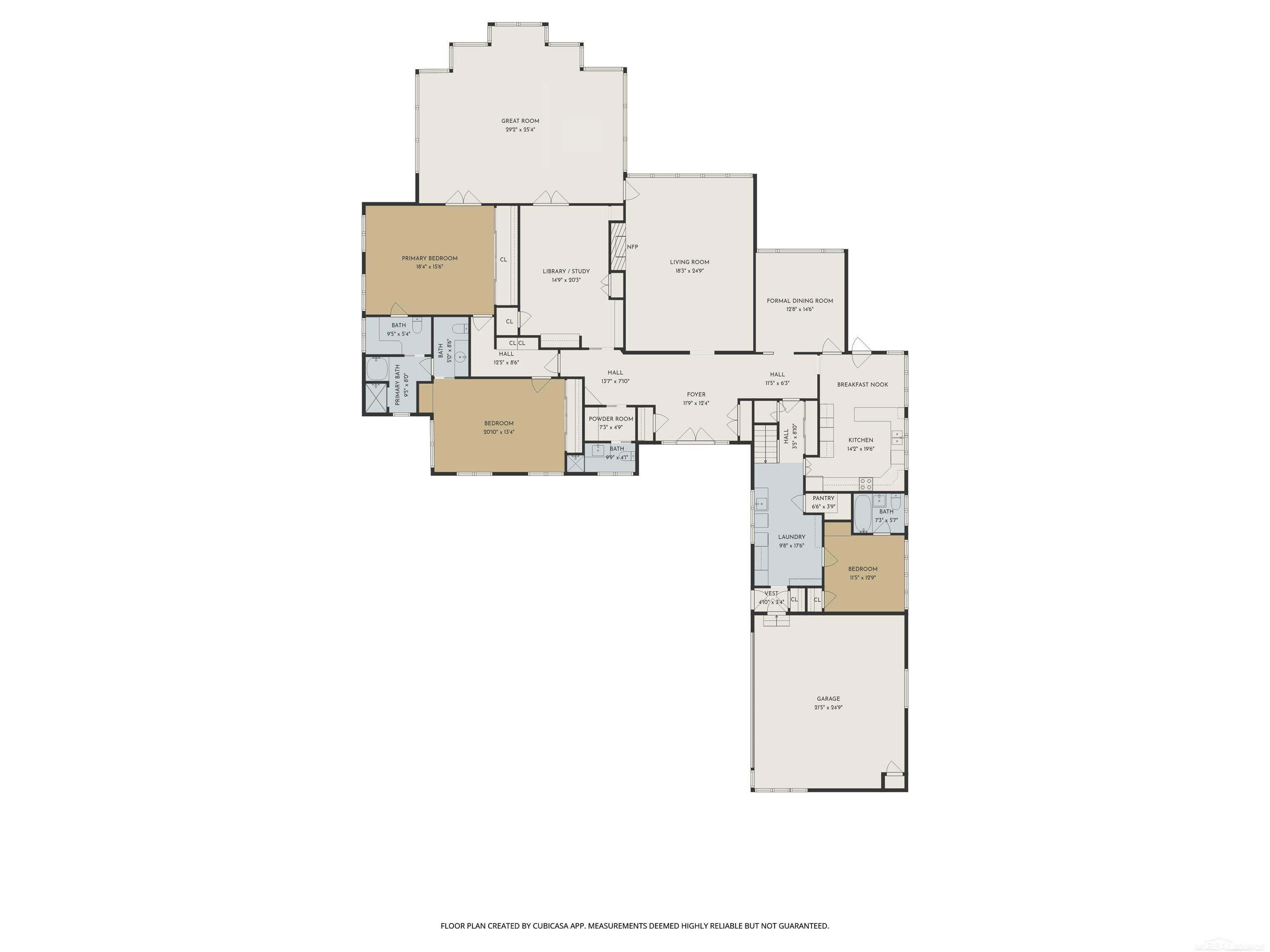 Homes for sale in Grosse Pointe Park City Wayne, MI | 801 Park Ln, Grosse Pointe Park City Wayne, MI 48230 | MLS# 58050195060