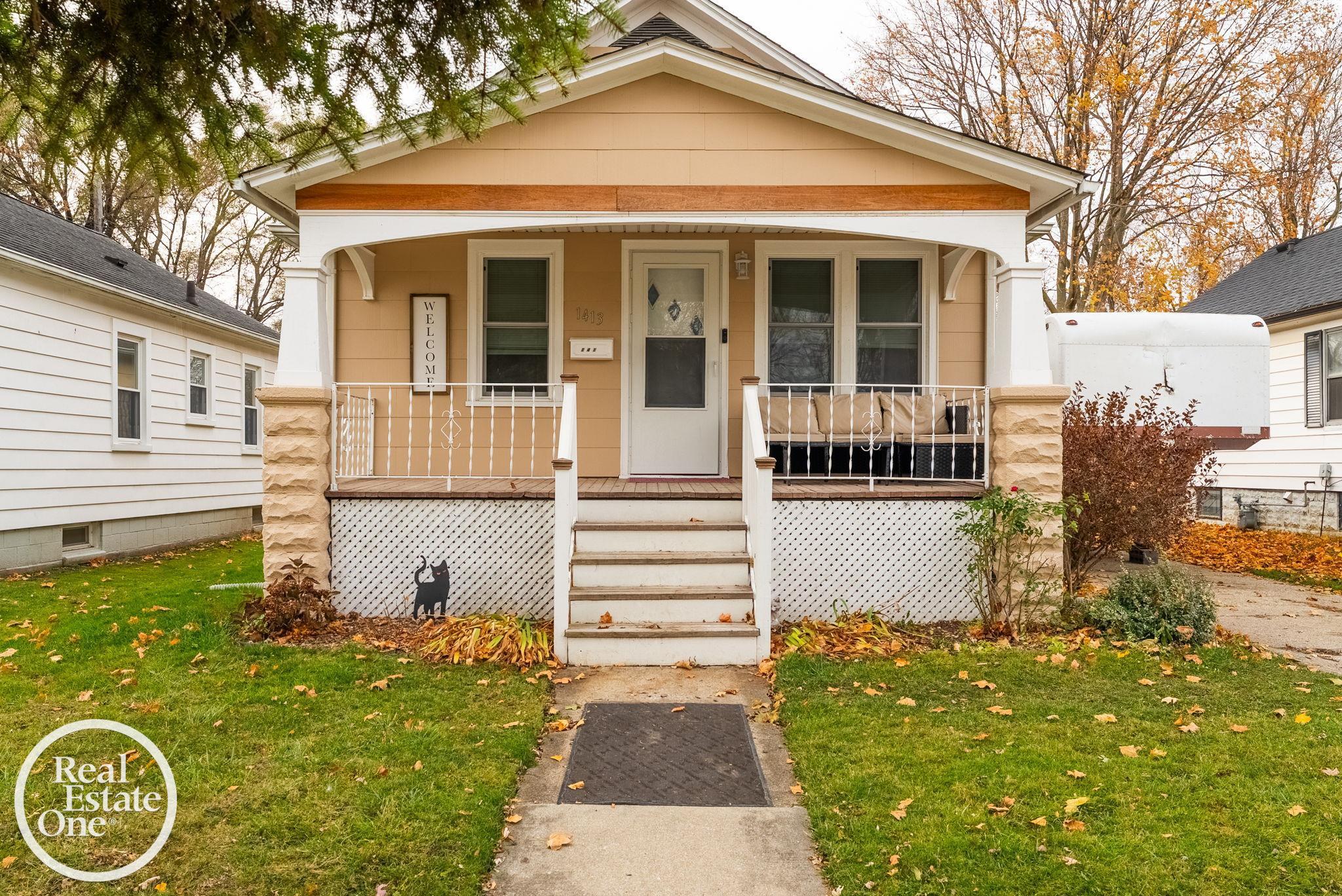 Homes for sale in Port Huron City St Clair, MI | 1413 14th St, Port Huron City St Clair, MI 48060 | MLS# 58050195113