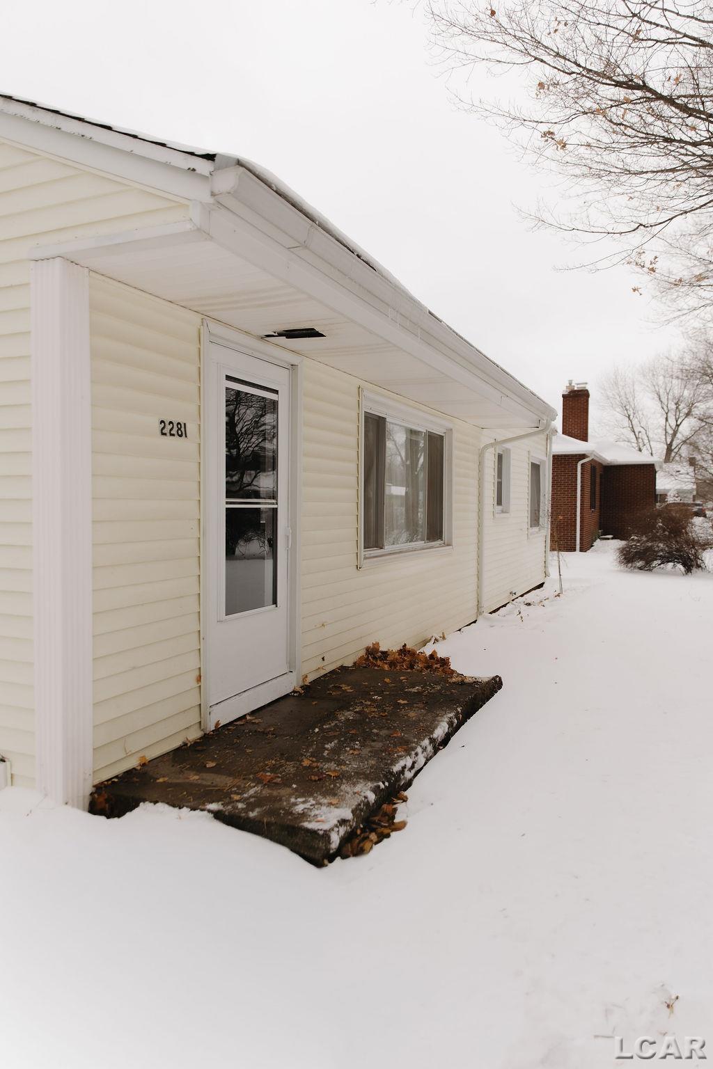 2281 Fairview Drive, Adrian, MI, 49221